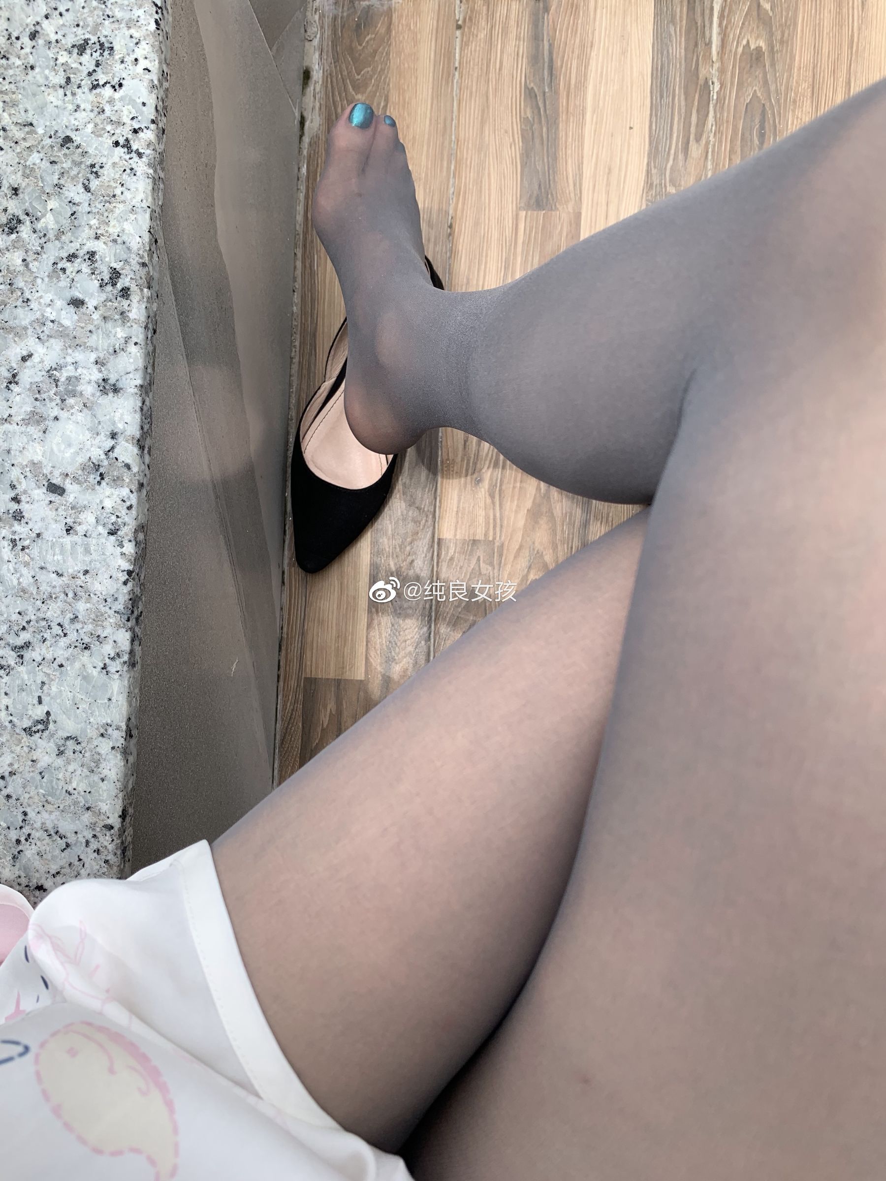 [福利COS] 纯良女孩 微密圈写真合集第7张