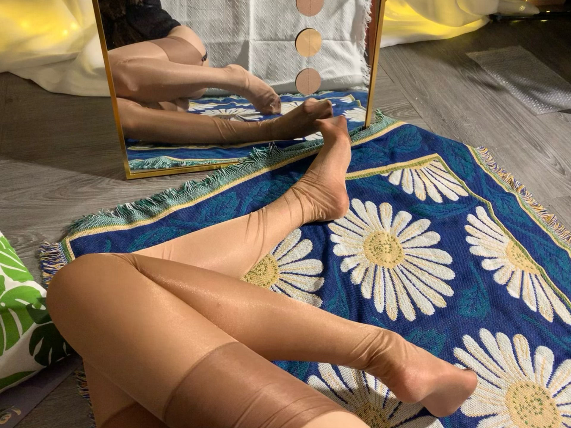 [福利COS] 纯良女孩 微密圈写真合集第33张