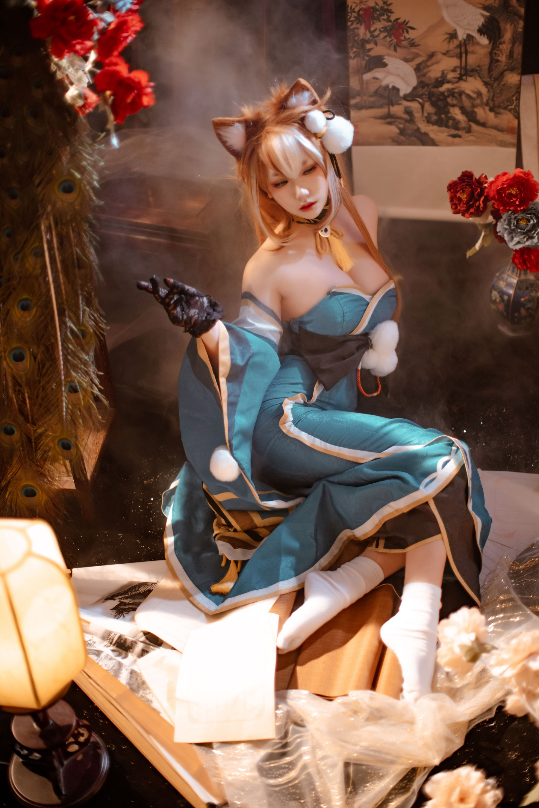 [福利COS] 一北亦北 - 希娜小姐第6张