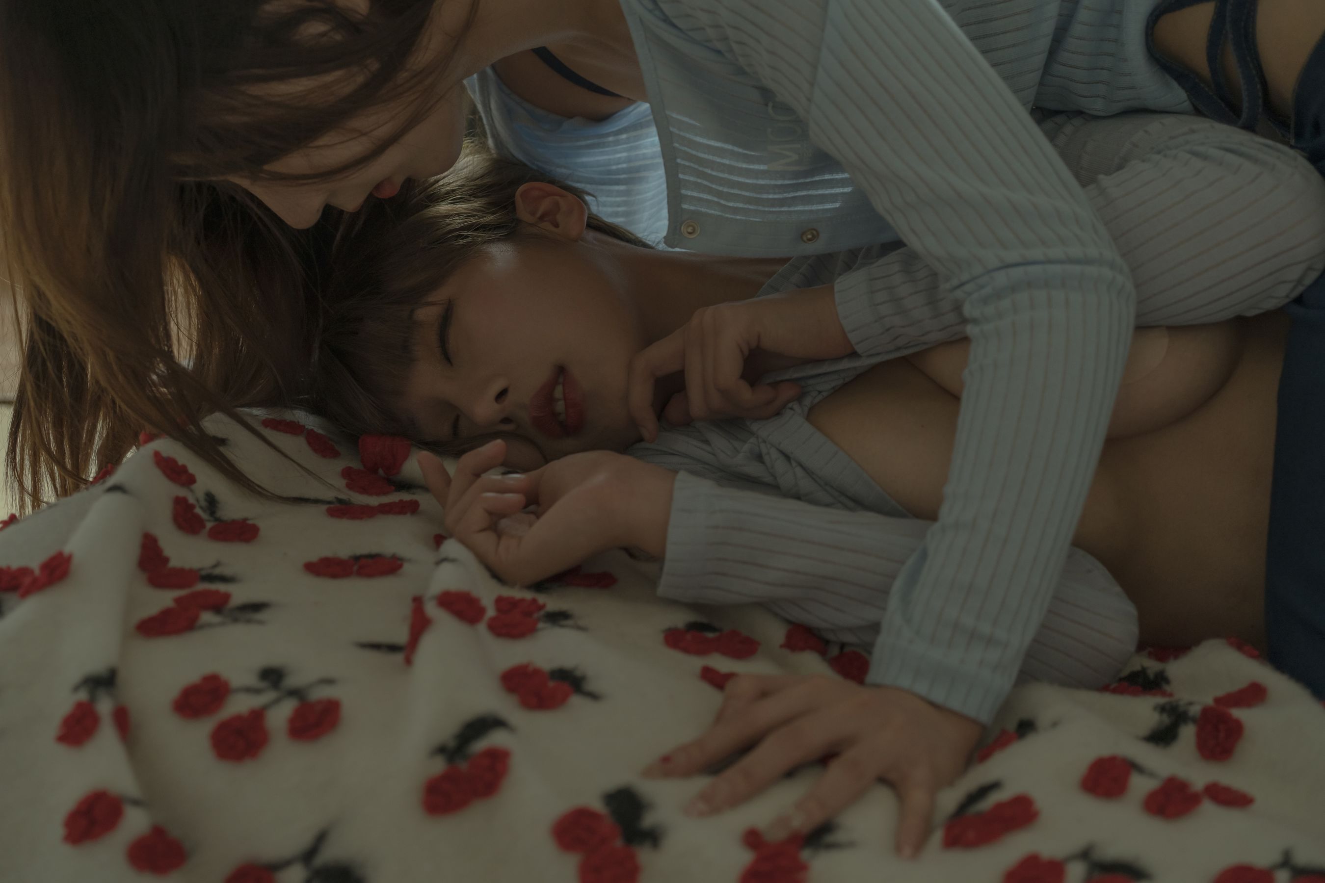 [福利COS] 云溪溪 - 奶桃 日系百合第11张