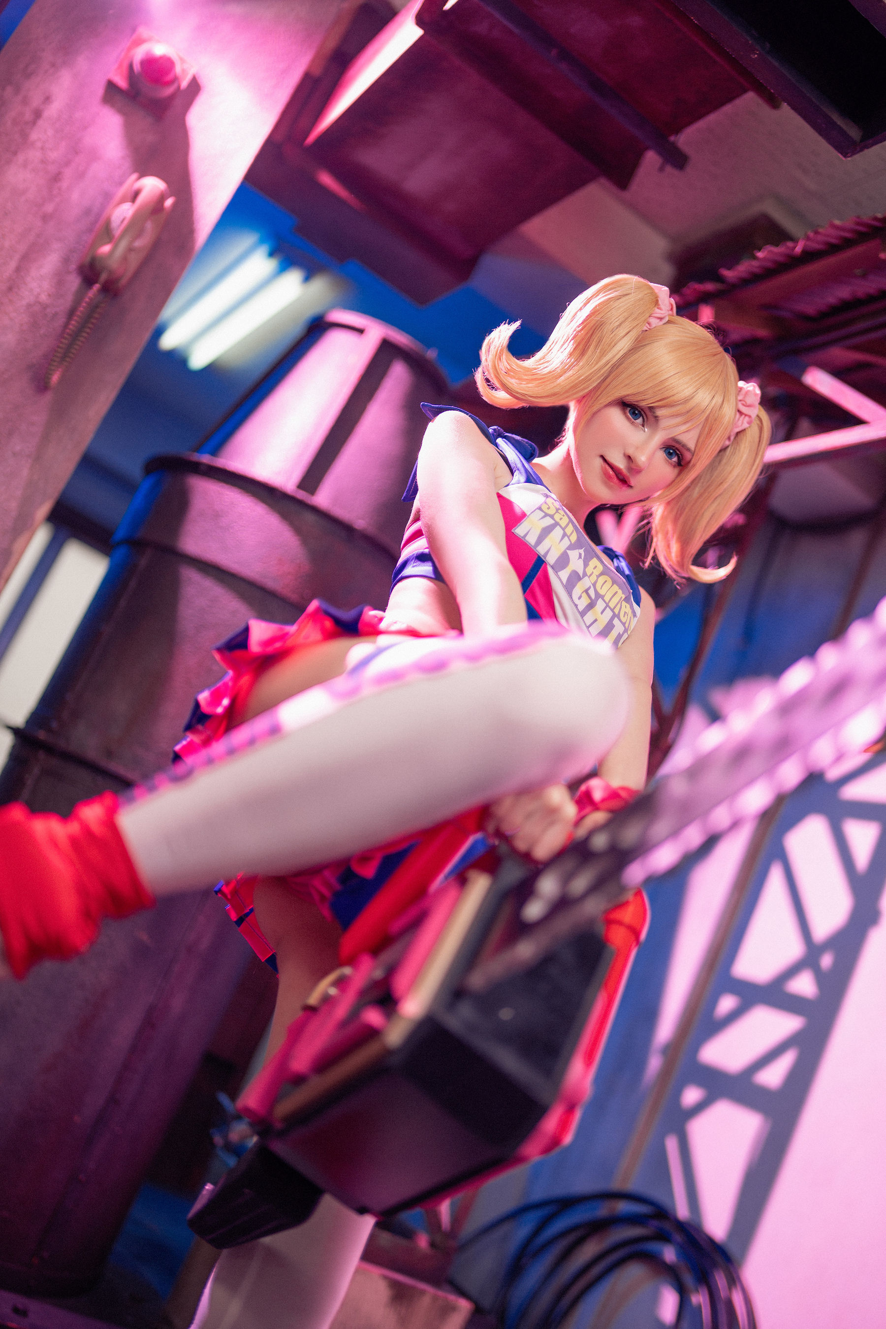 [福利COS] Peach milky - Juliet Starling第6张
