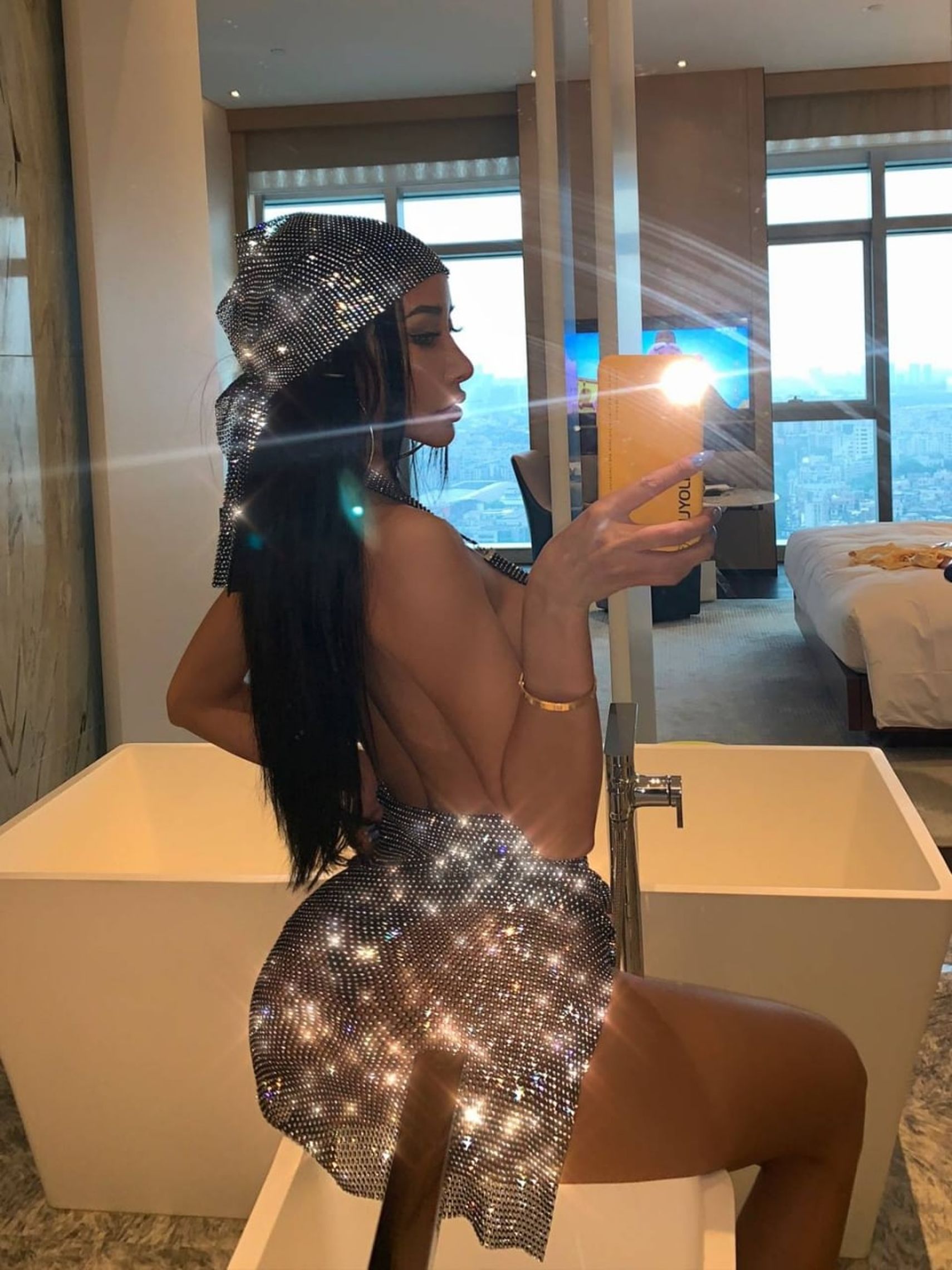 [福利COS] KELLYBABYBB 微密圈图片合集第20张