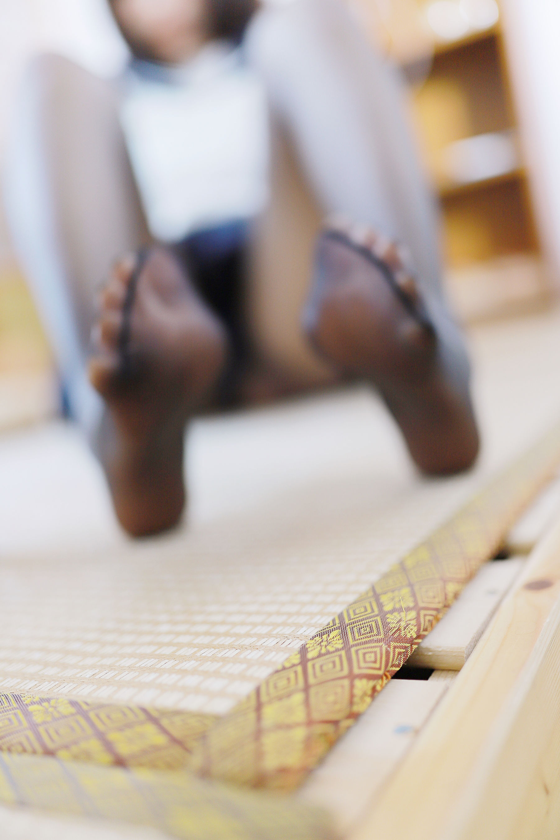 [福利COS] Tina很妖孽呀 - 绳艺JK第34张