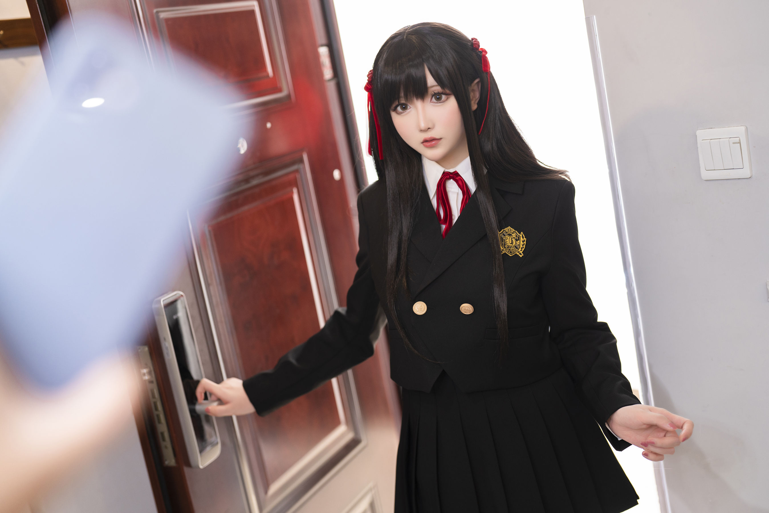 [福利COS] Coser小姐姐星之迟迟 - 催眠妹妹第9张