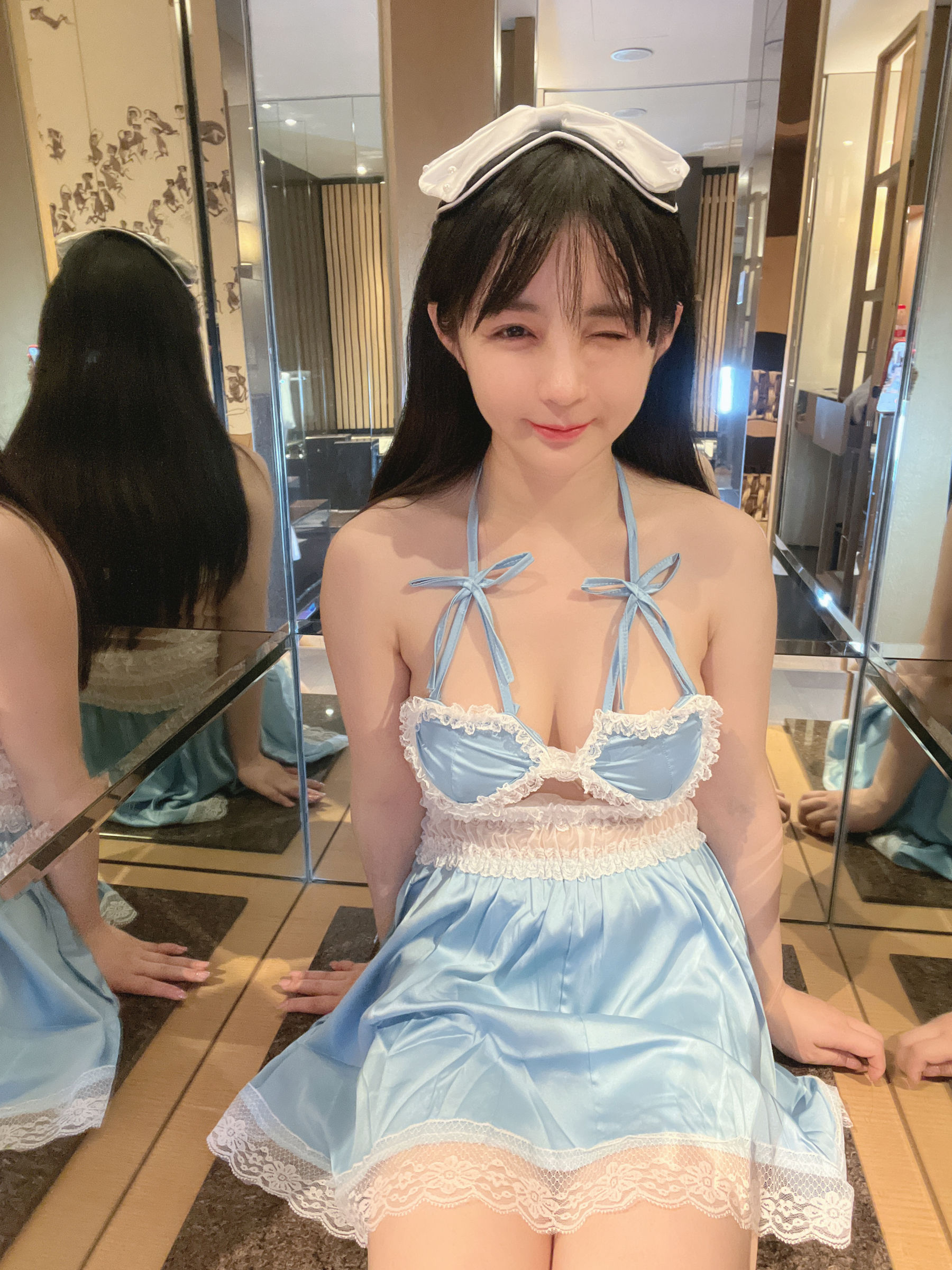 [福利COS] 桜井宁宁 - Partme 10月会员第21张