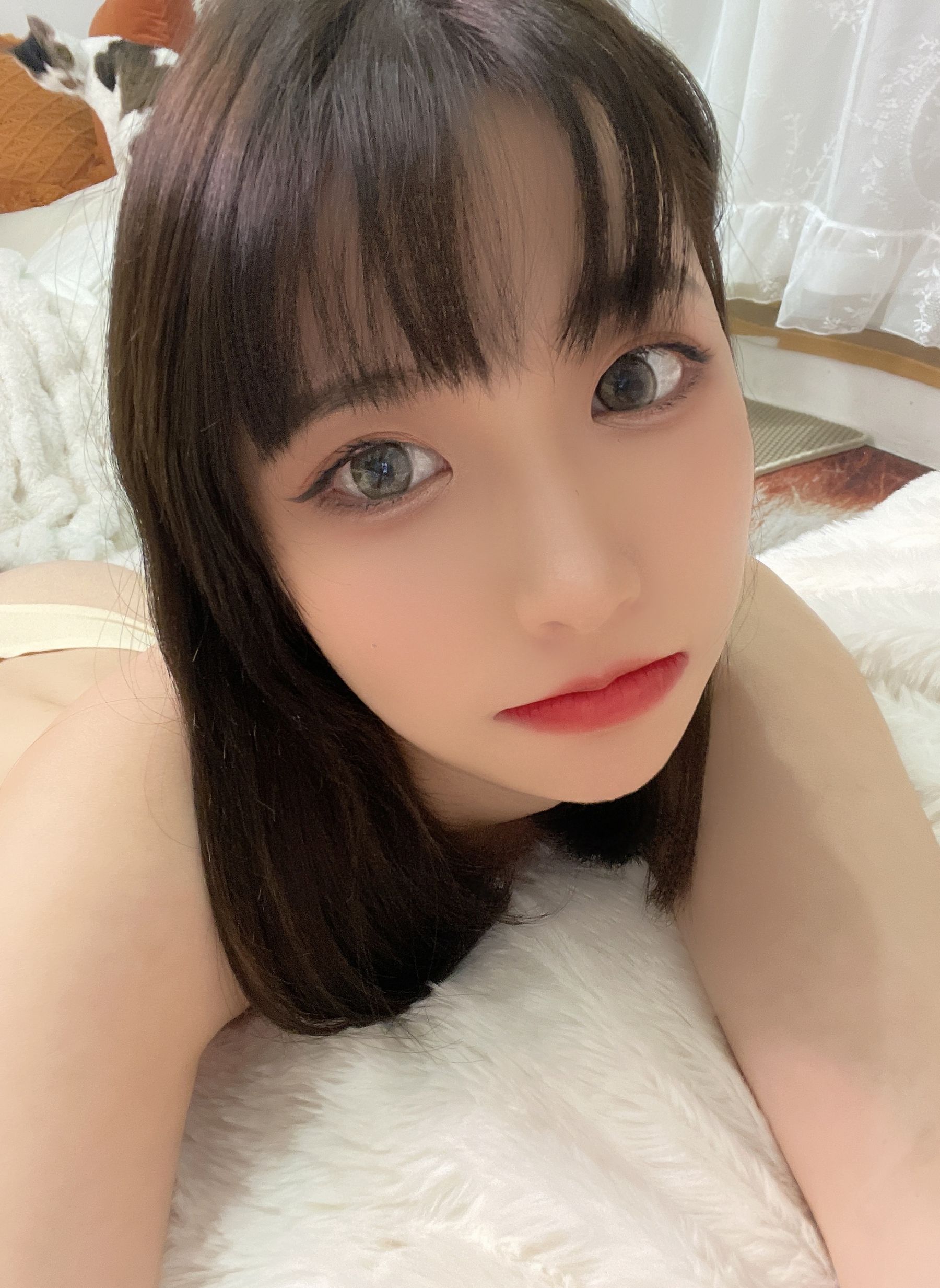 [福利COS] 妮是老虎-陈妮妮UNI 微密圈视图合集第20张