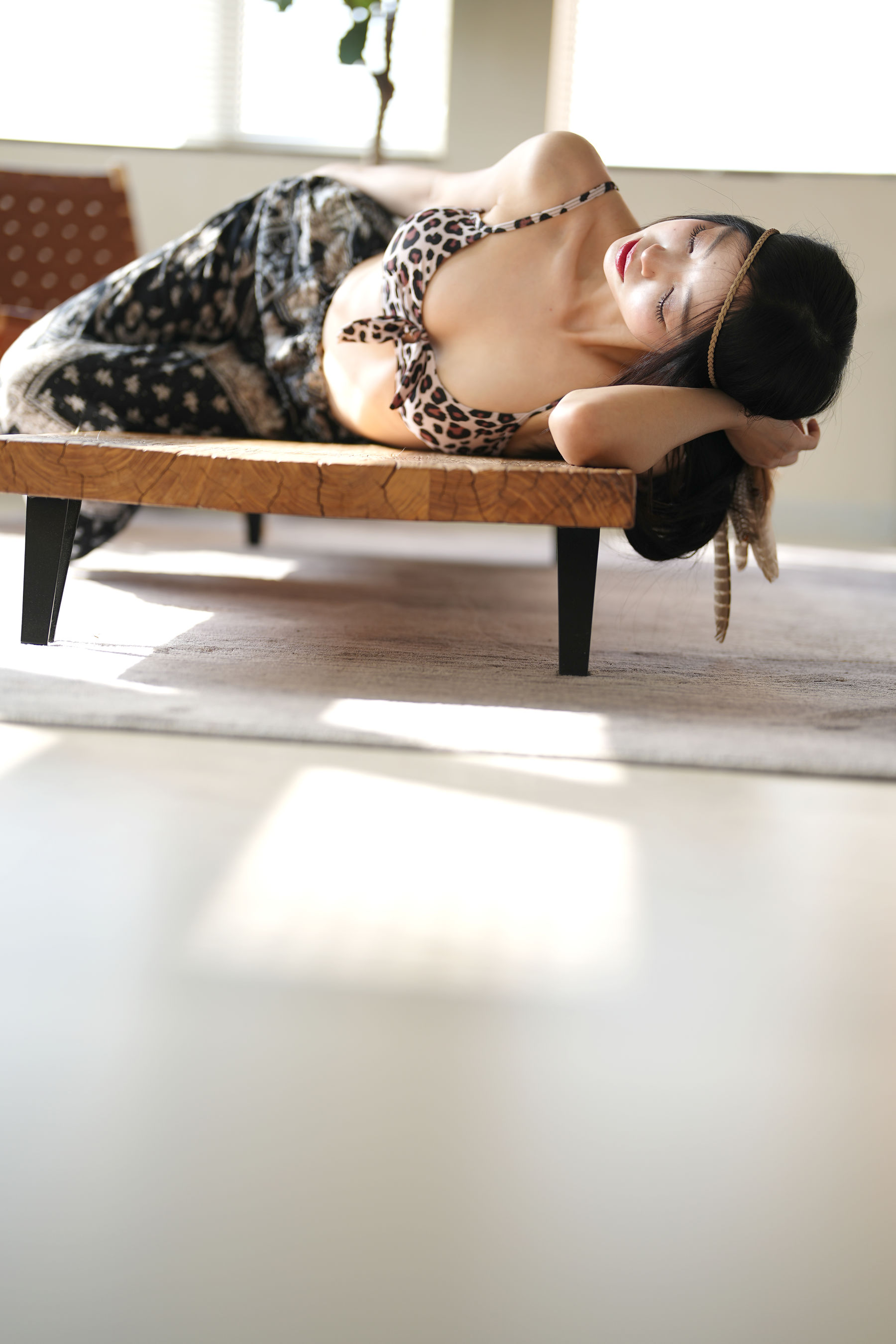 [福利COS] 徐珺大哥 - 自由之豹第4张