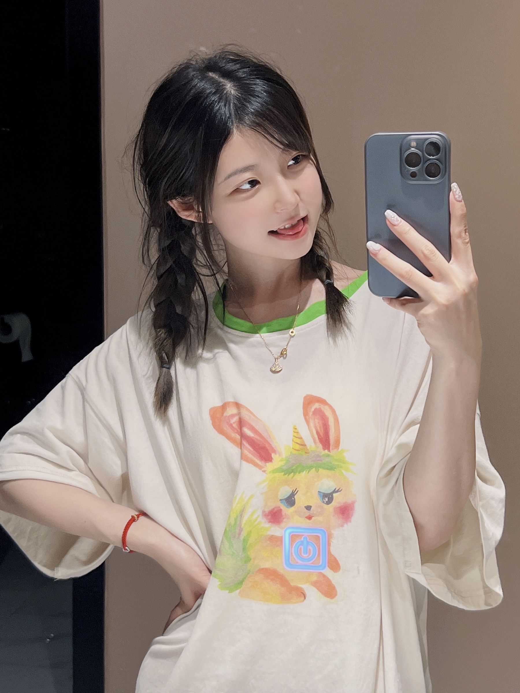 [福利COS] 妮是老虎-陈妮妮UNI 微密圈视图合集第60张