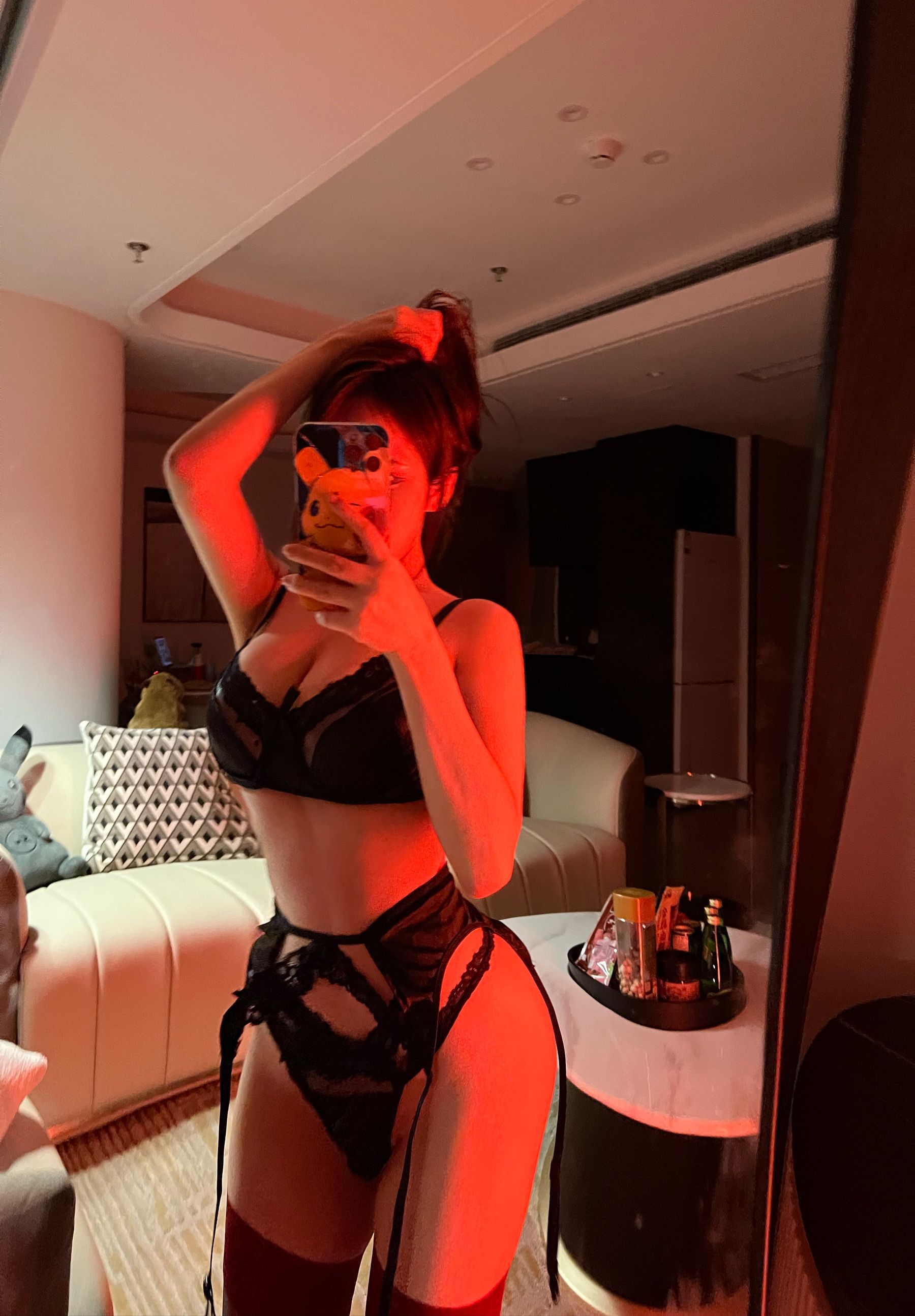 [福利COS] 奔跑的晶骡儿 微密圈视图合集第61张