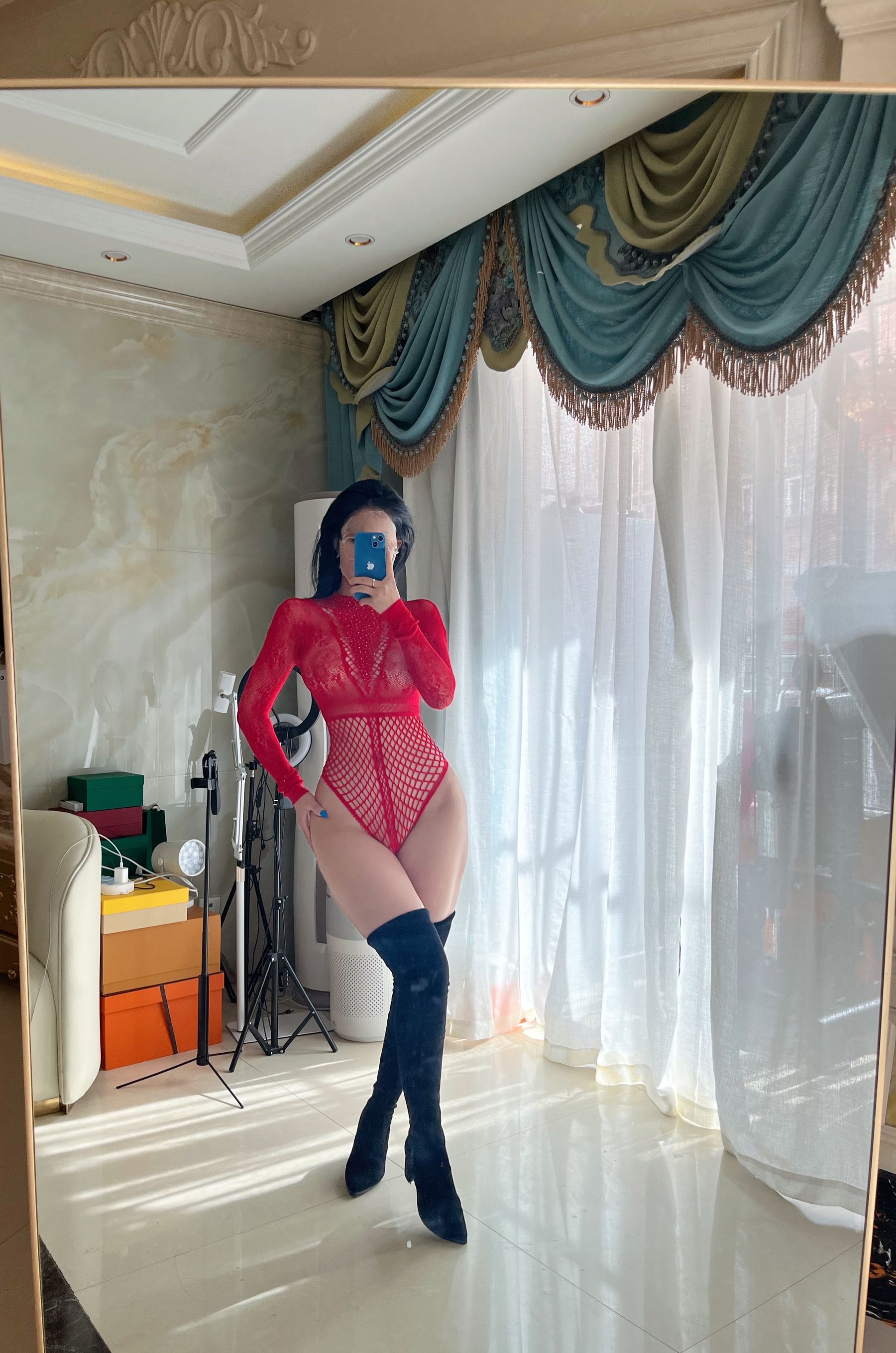 [福利COS] 张鑫 微密圈视图合集第6张