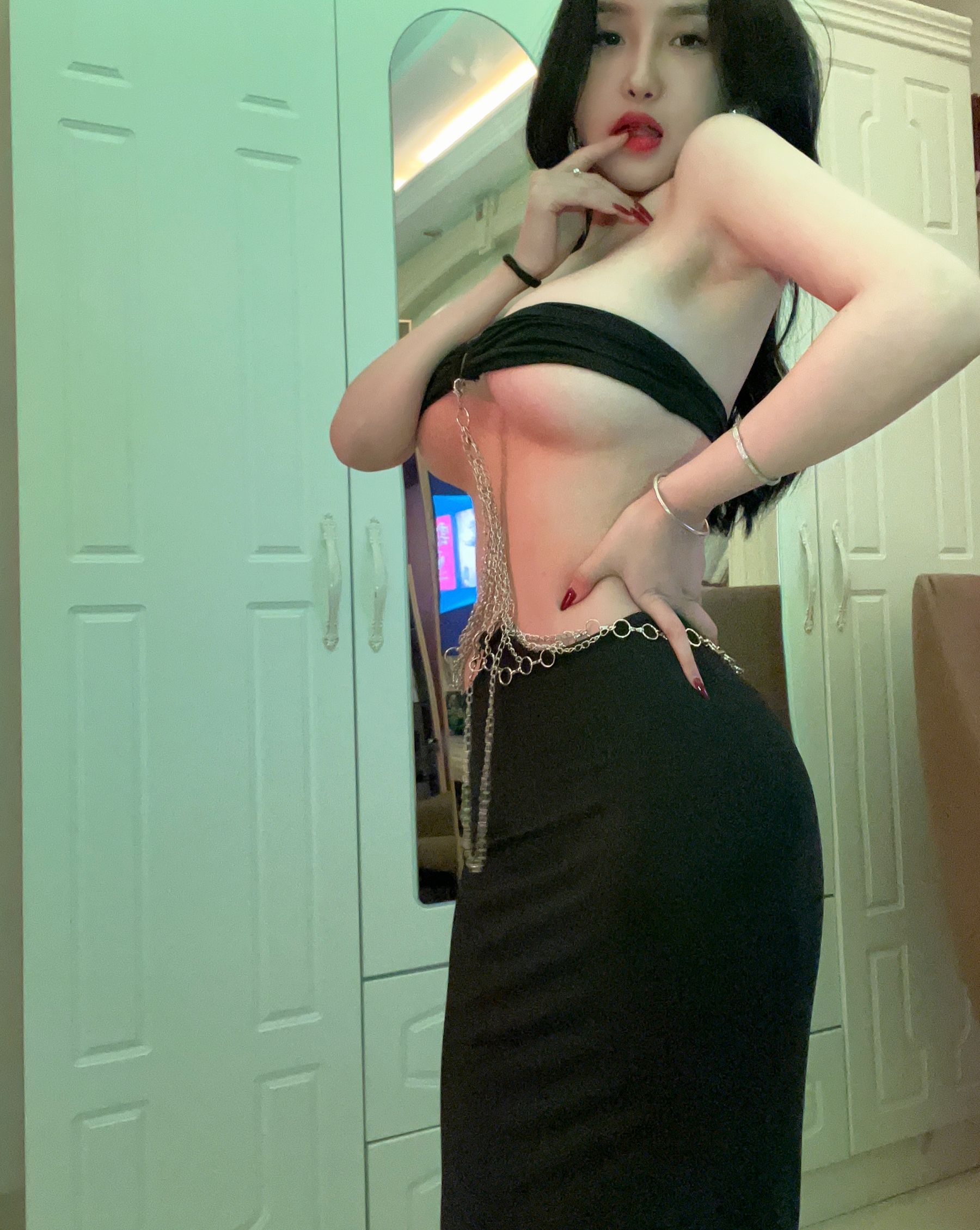 [福利COS] 张鑫 微密圈视图合集第1张