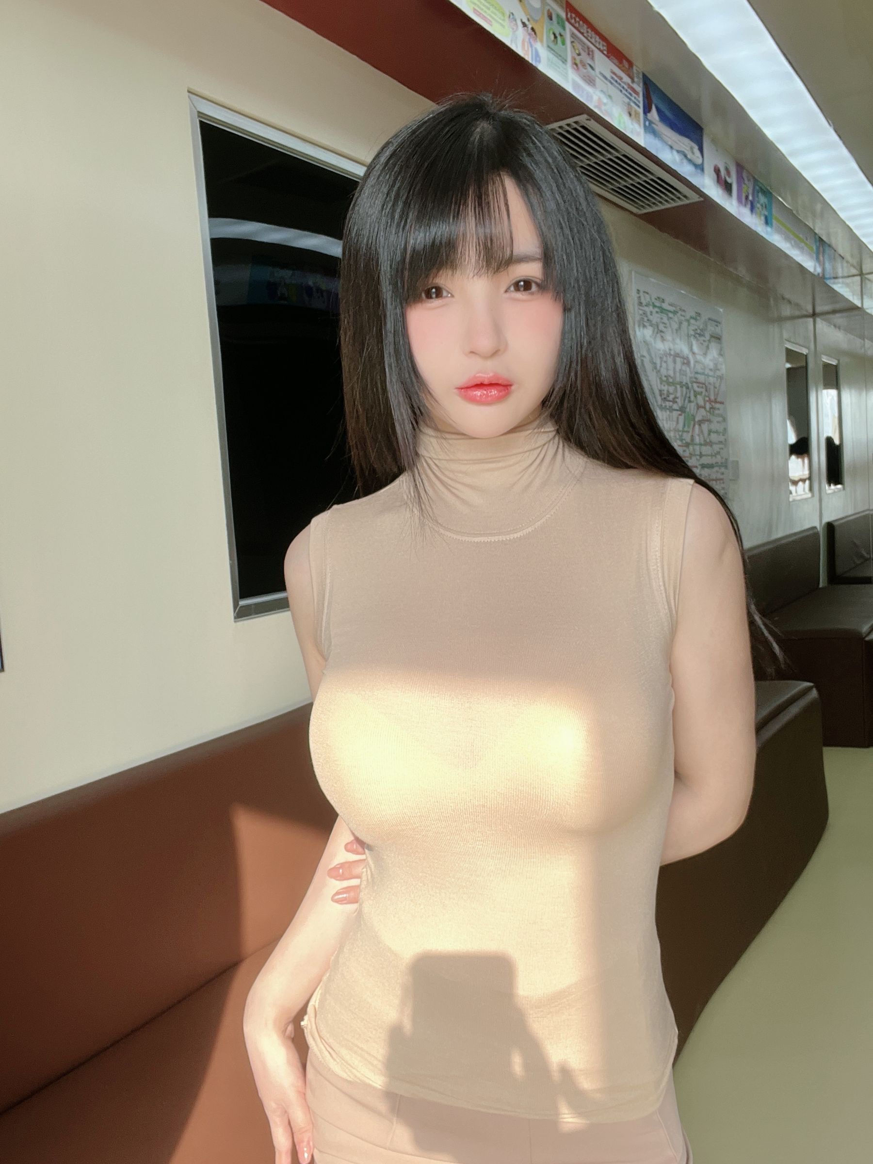 [福利COS] 桜井宁宁 - Partme 10月会员第31张