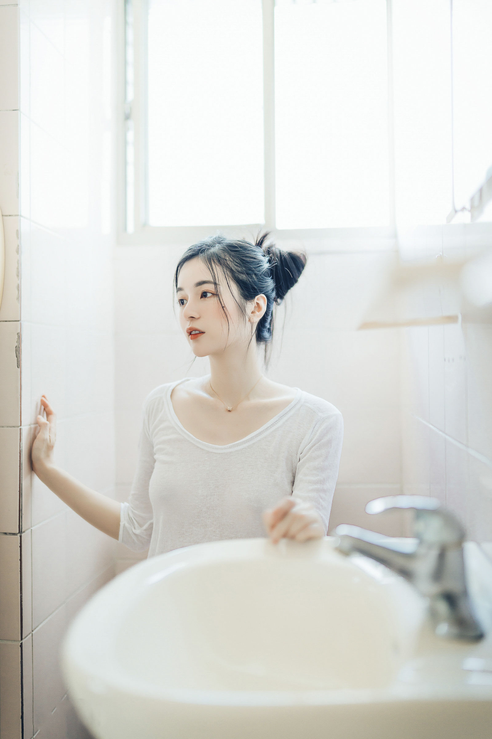 [福利COS] 辰辰 - 天使第32张