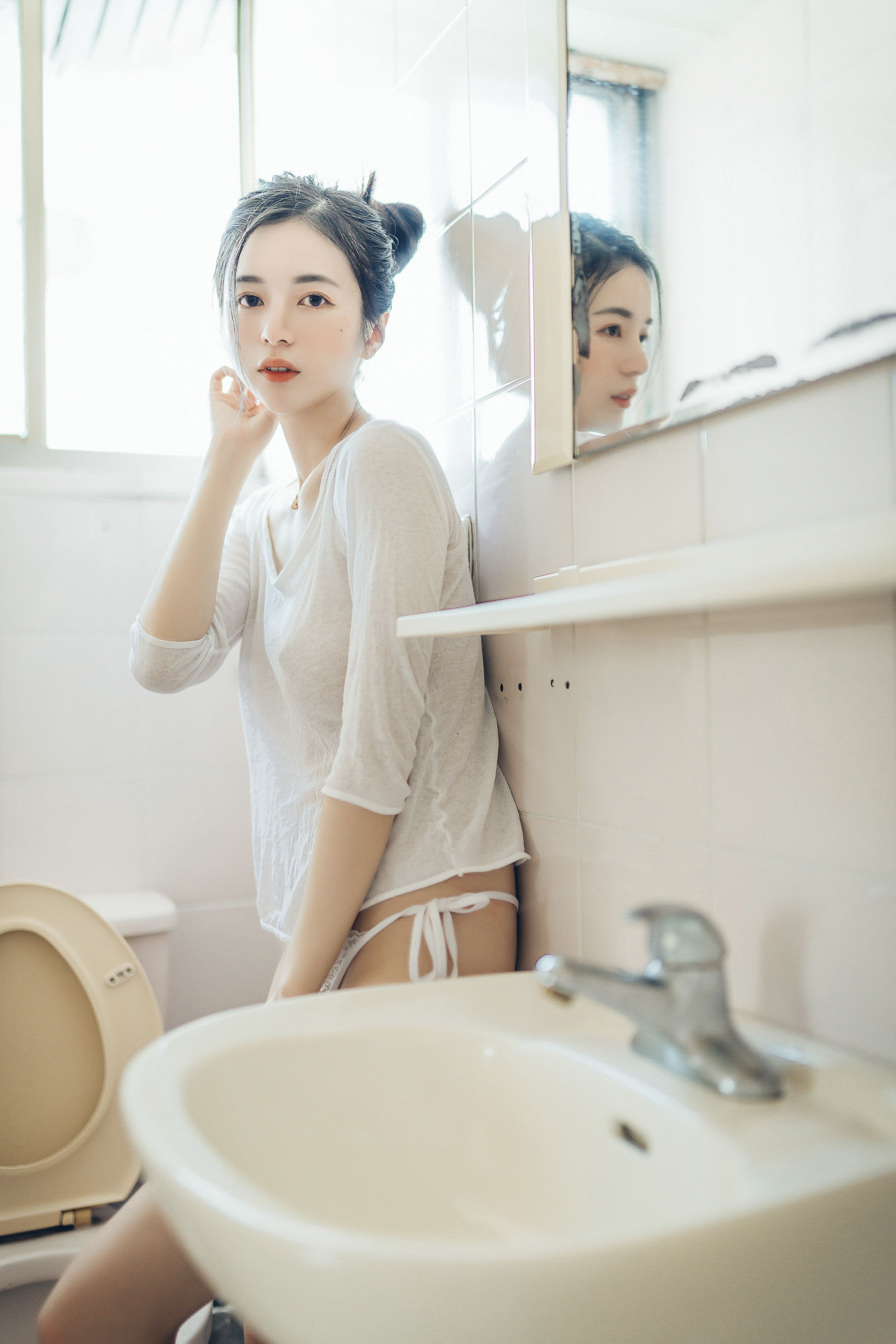 [福利COS] 辰辰 - 天使第29张