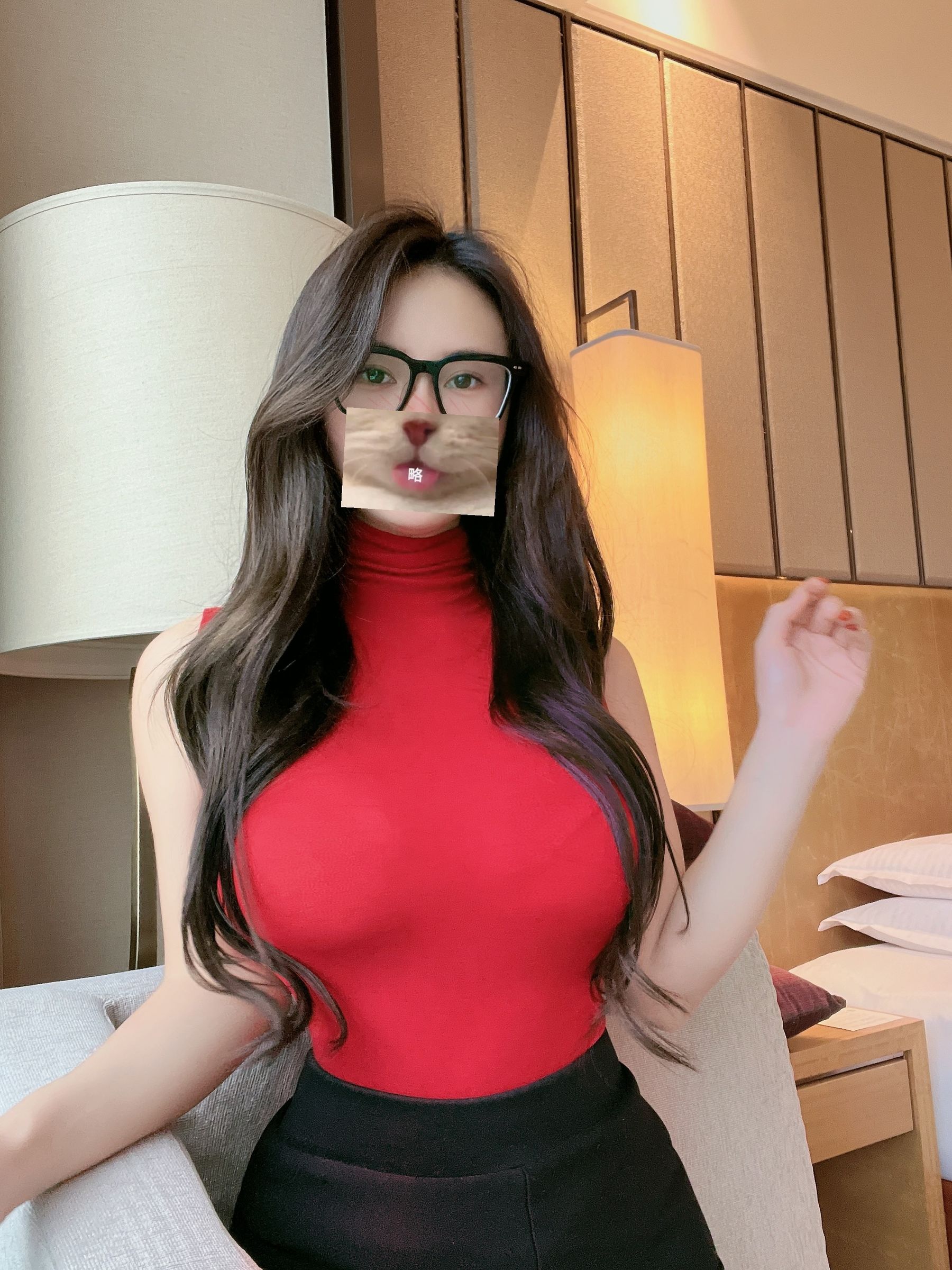 [福利COS] 陈大小姐 微密圈视图合集第38张