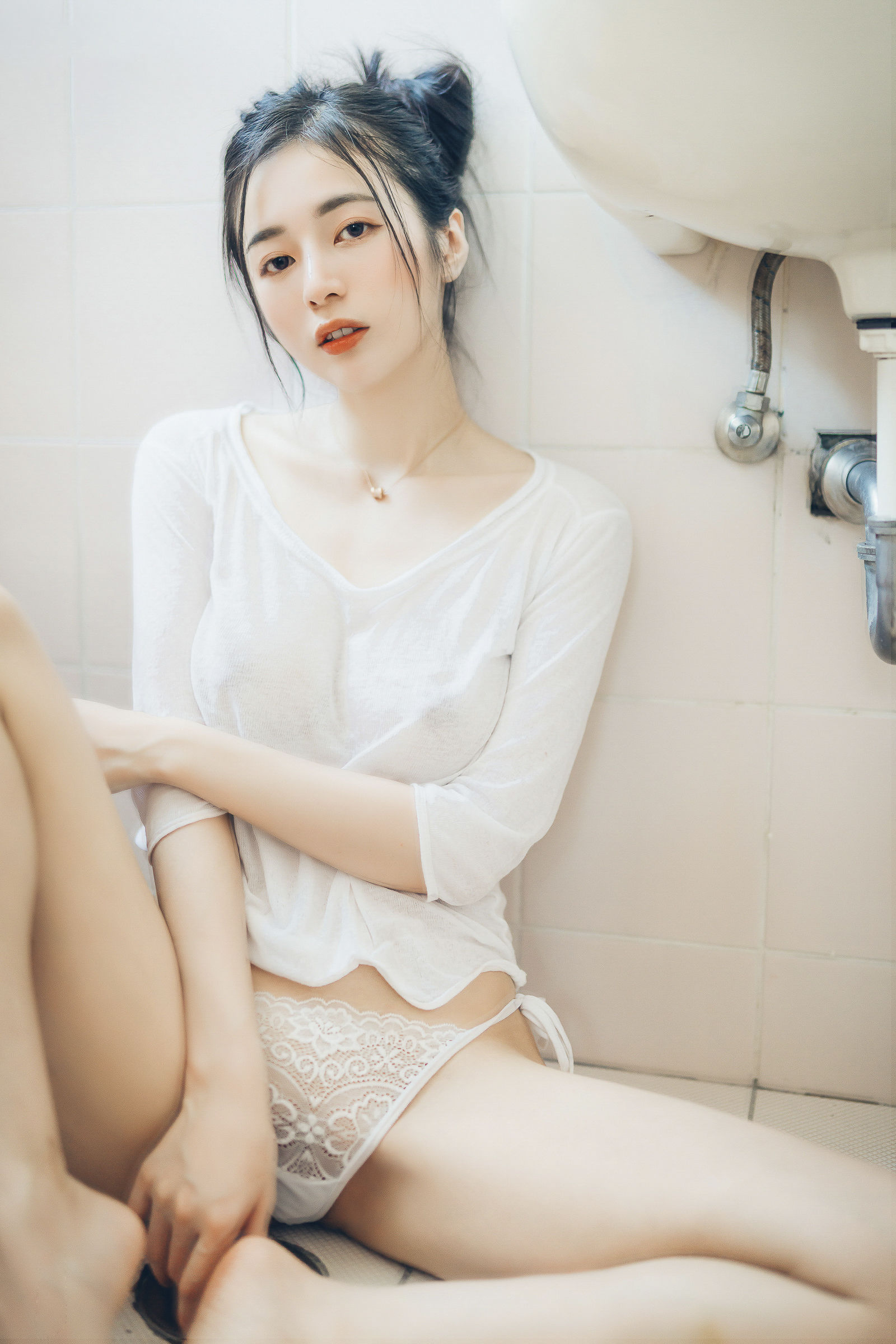 [福利COS] 辰辰 - 天使第31张