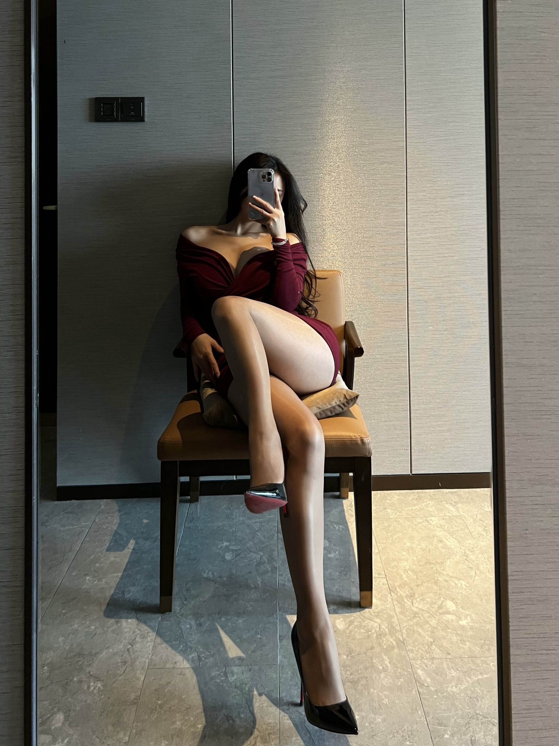 [福利COS] 陈大小姐 微密圈视图合集第34张