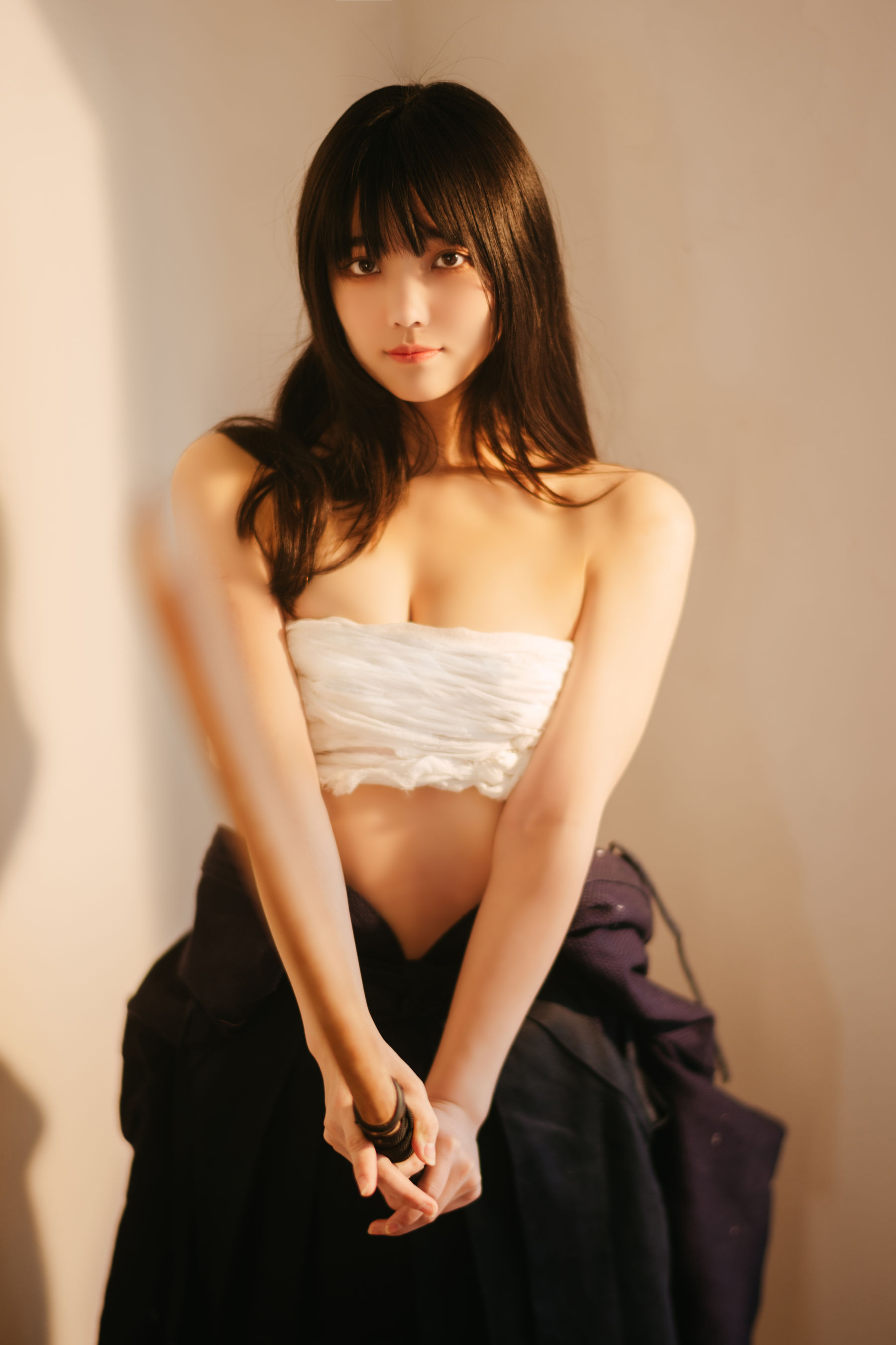 [福利COS] Cosplay汪知子 - 最后的武士第7张