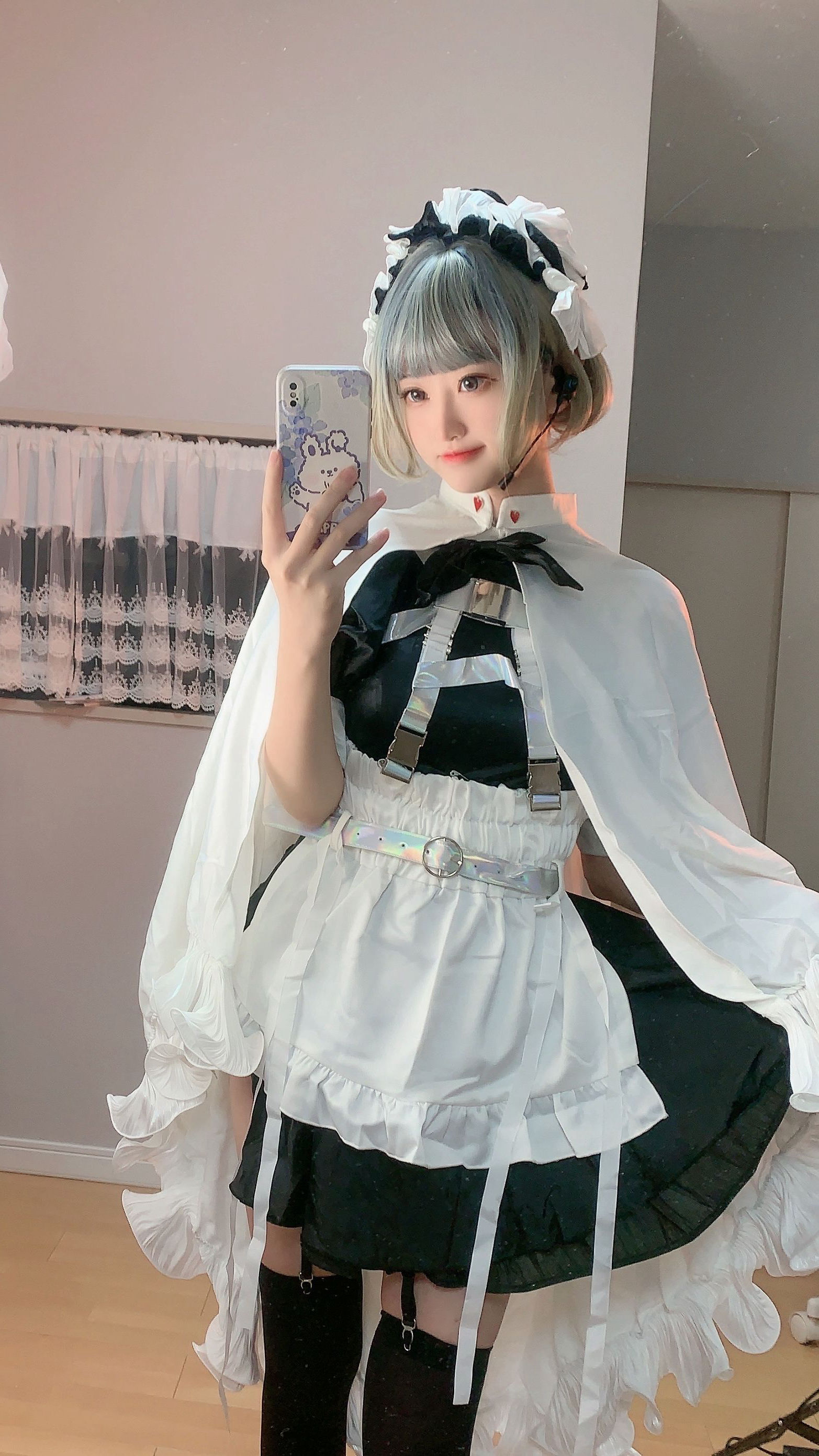 [福利COS] 千阳(ちよ) - 武装仆第1张