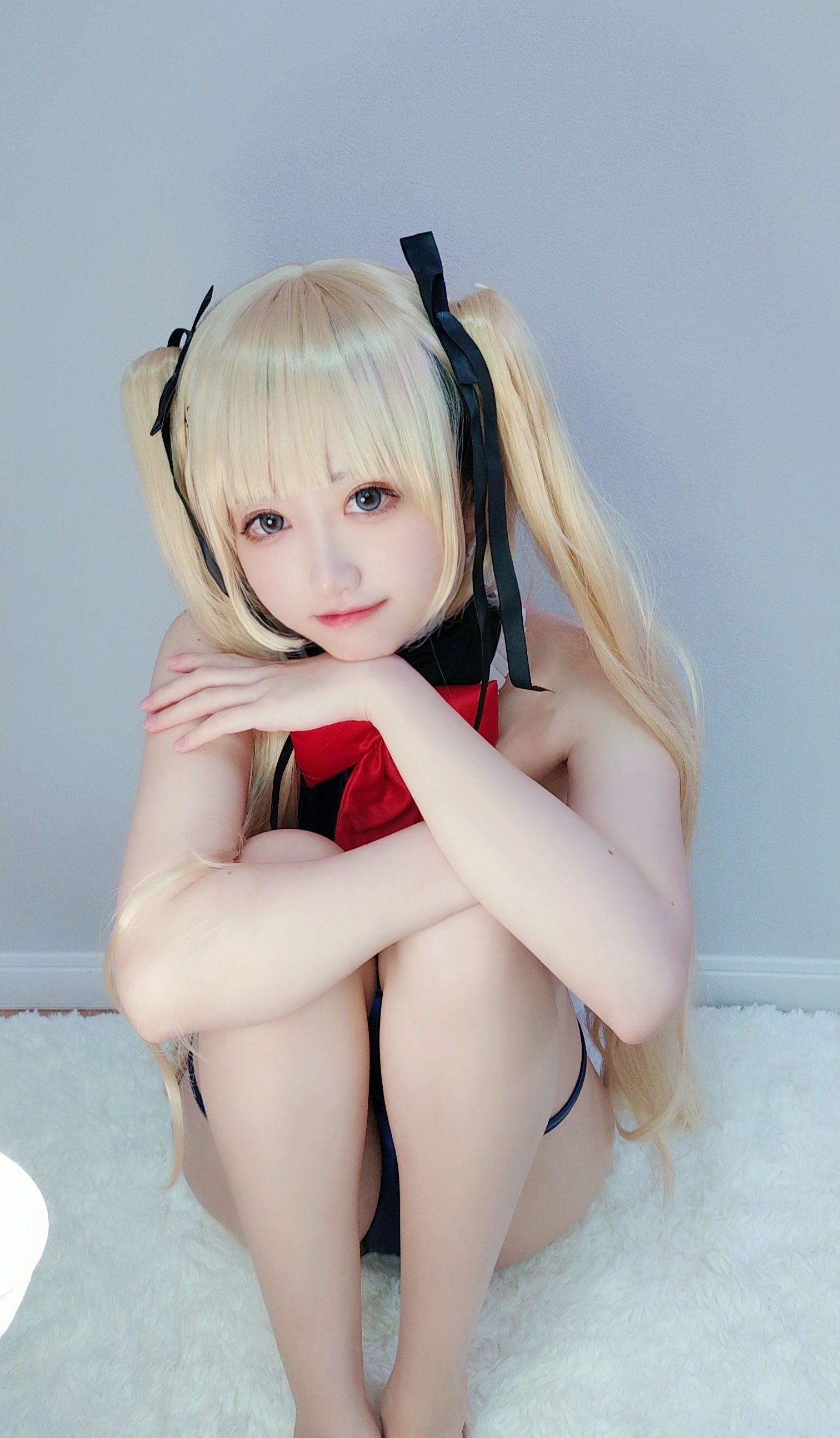 [福利COS] 千阳(ちよ) - 玛丽丝第3张