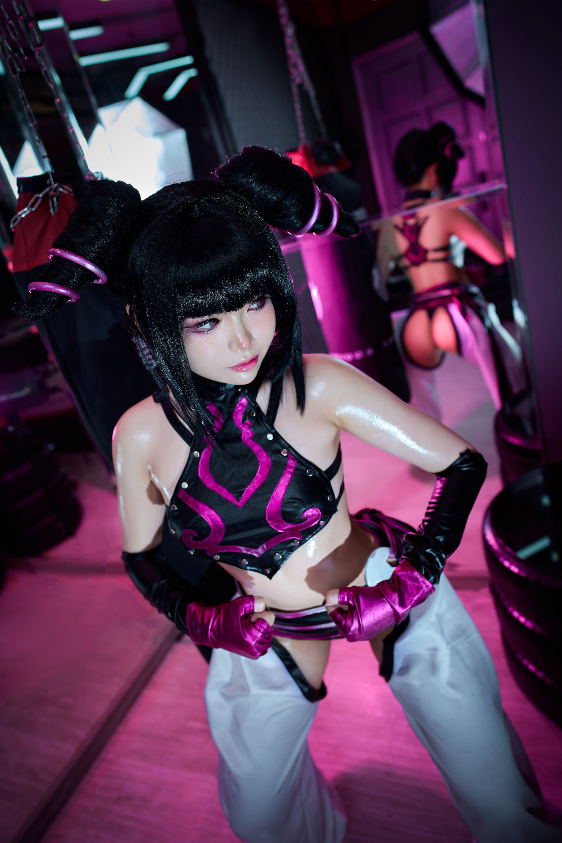 [福利COS] ZinieQ - Juri Han第5张