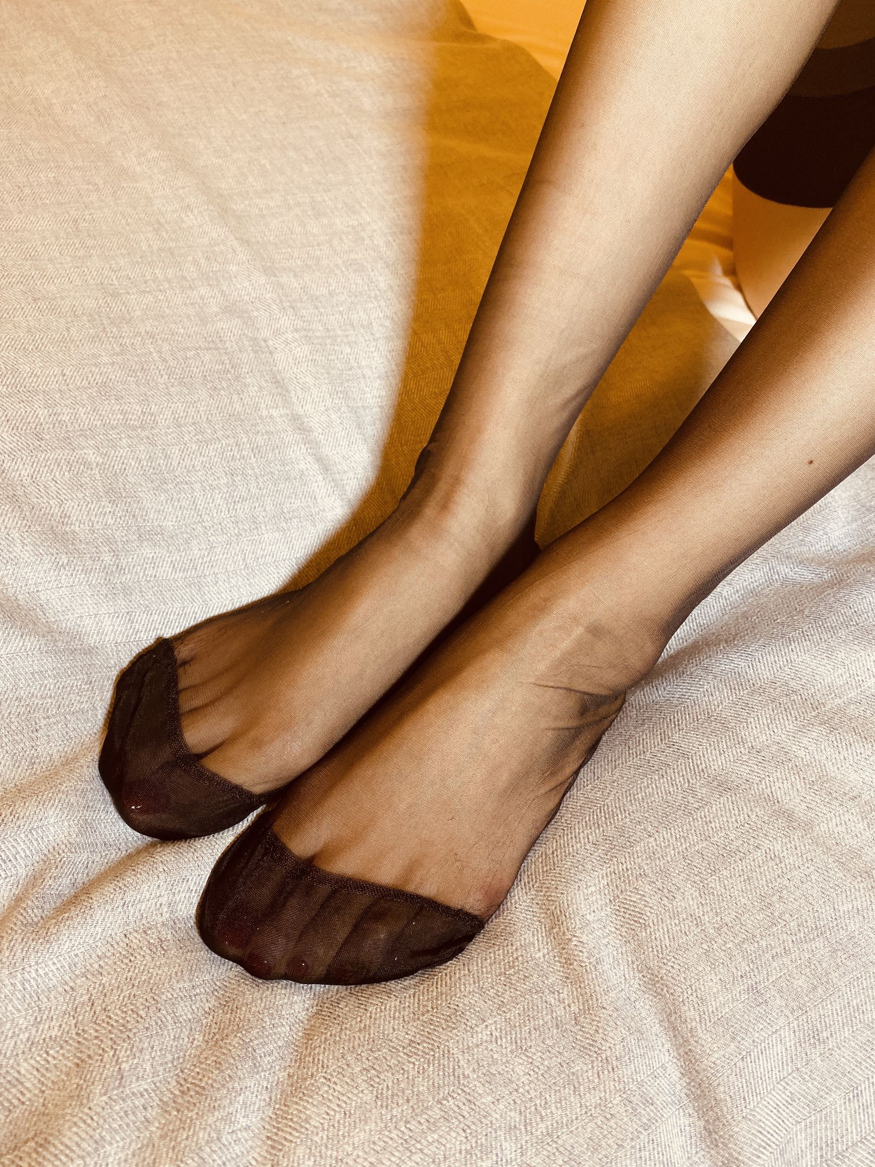 [福利COS] 软妹小九九 丝足微信朋友圈收费资源打包下载2第26张