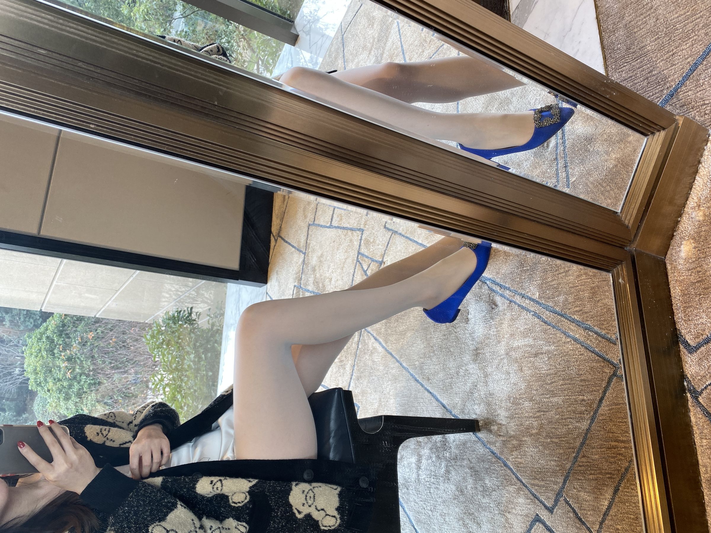 [福利COS] 软妹小九九 丝足微信朋友圈收费资源打包下载2第53张