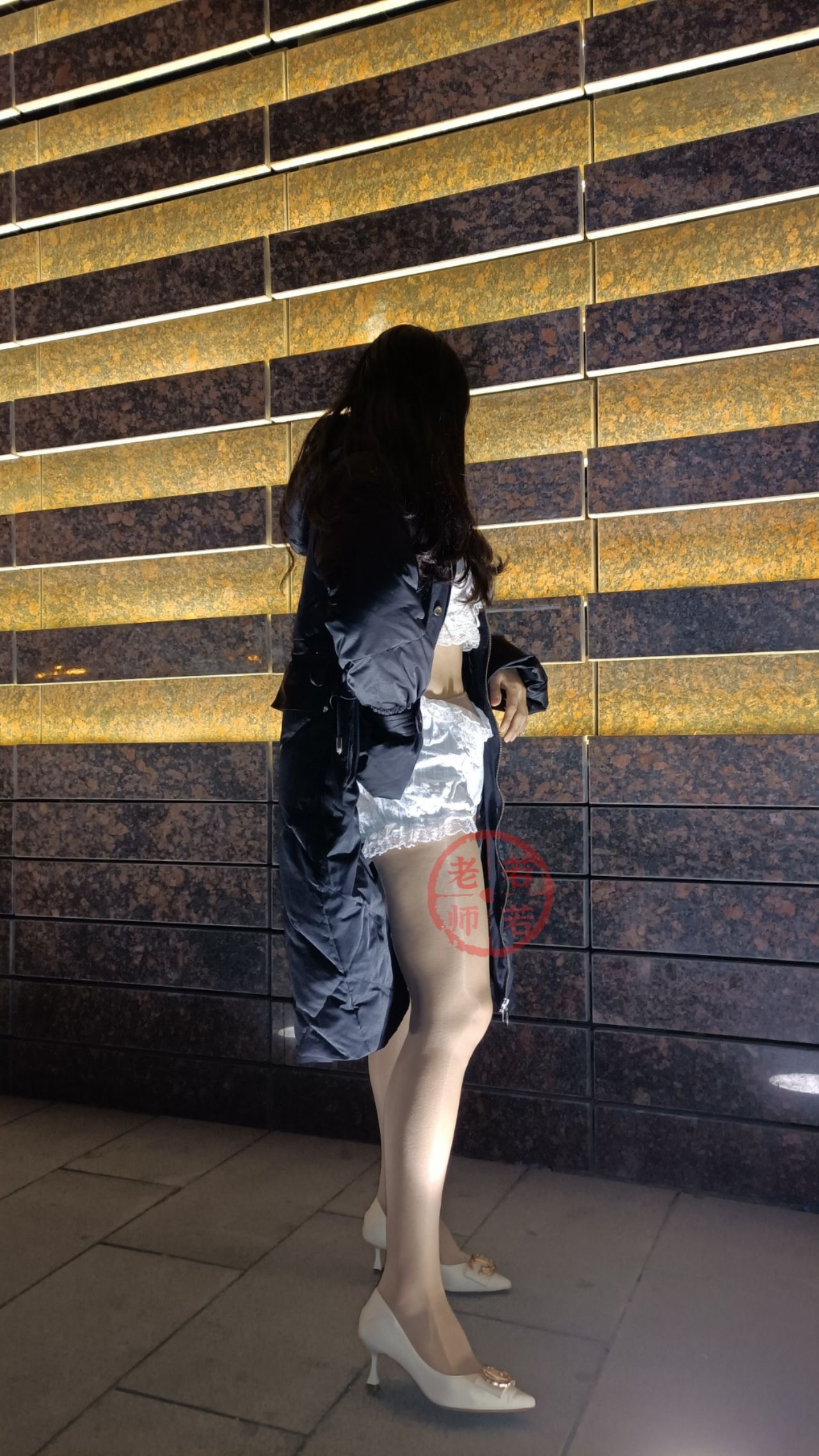 [福利COS] 若若老师 微信朋友圈视图合集第30张