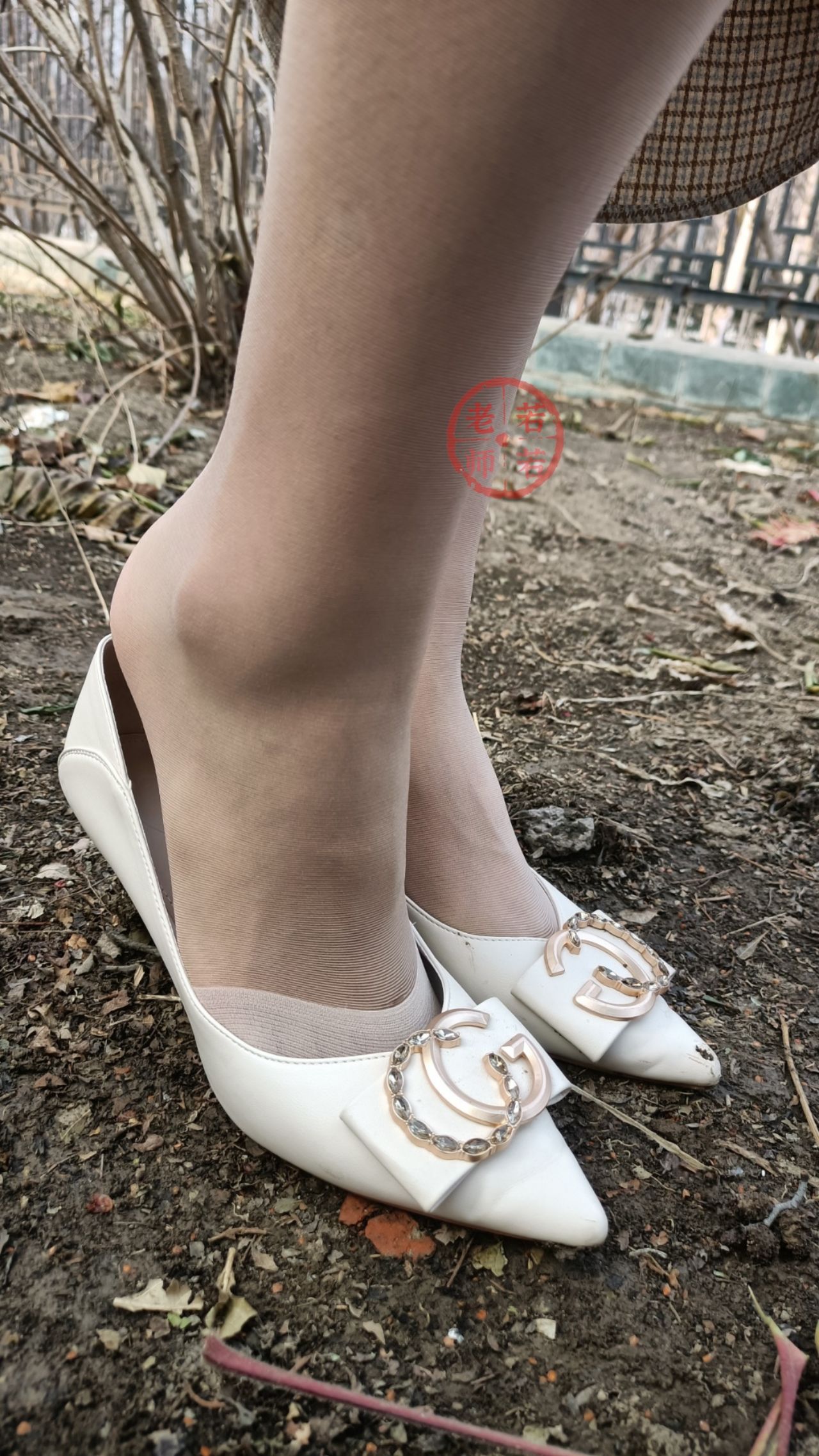 [福利COS] 若若老师 微信朋友圈视图合集第33张