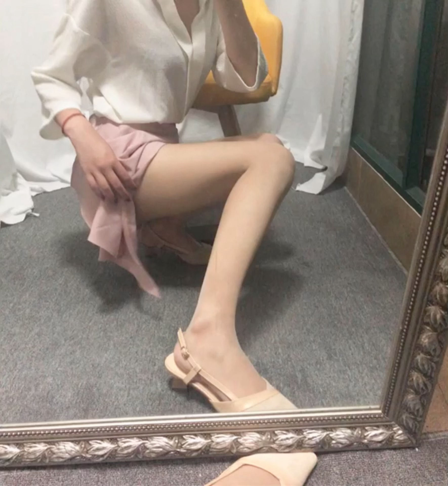 [福利COS] 甜桃瑶瑶 微密圈视图合集第11张