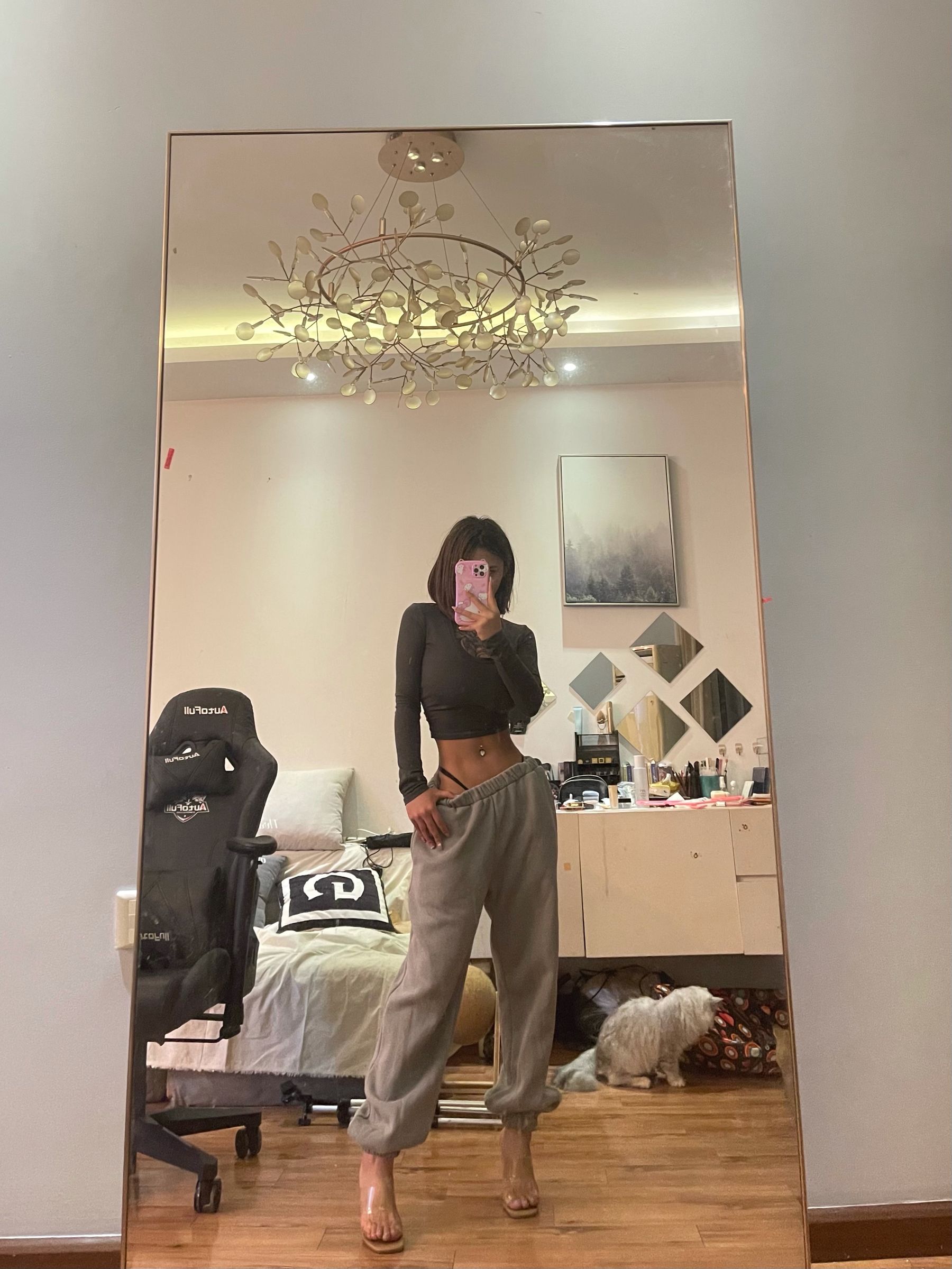 [福利COS] 白鹿 微密圈视图合集第10张