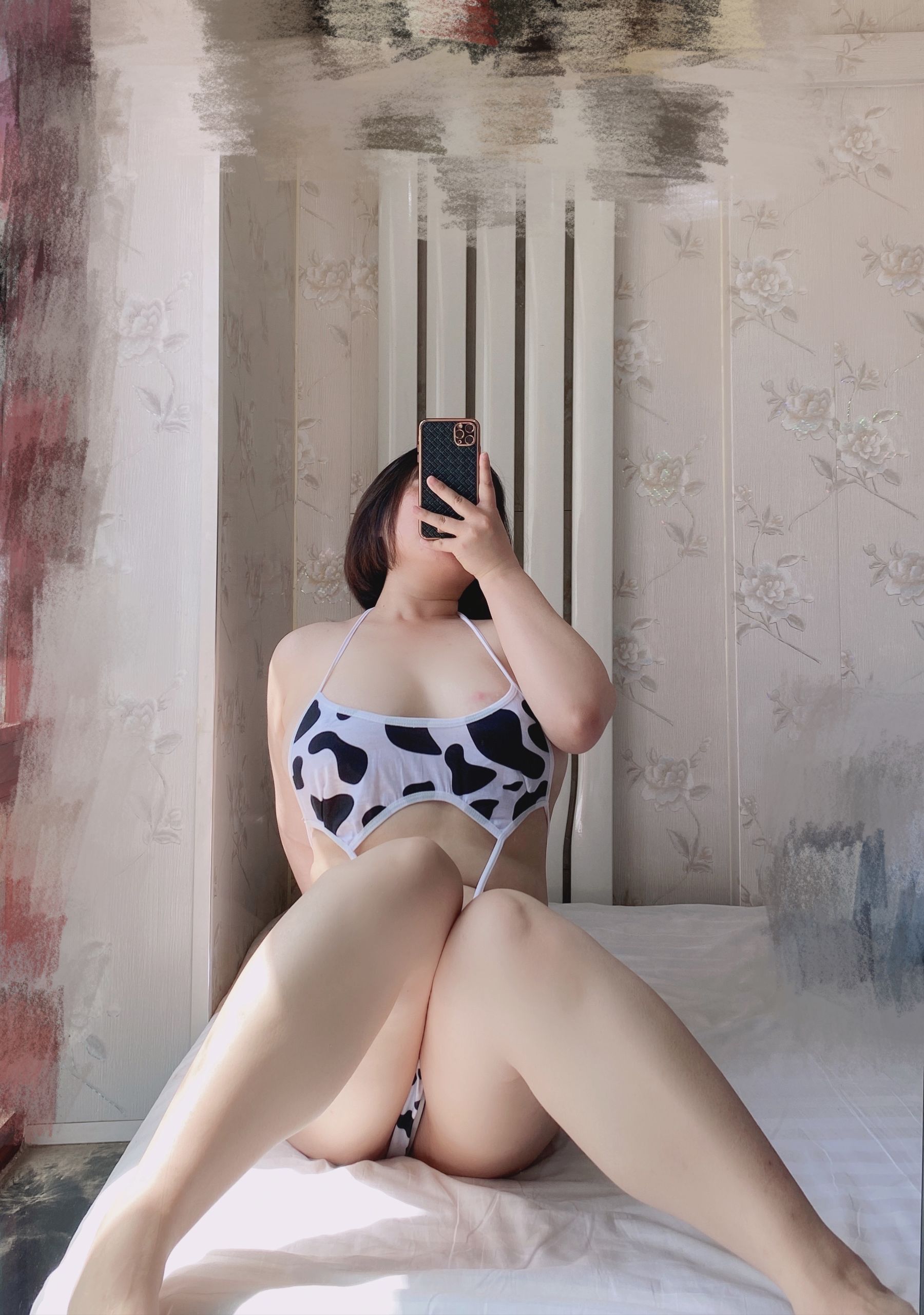 [福利COS] 鱼尺素儿 微密圈图片合集第38张