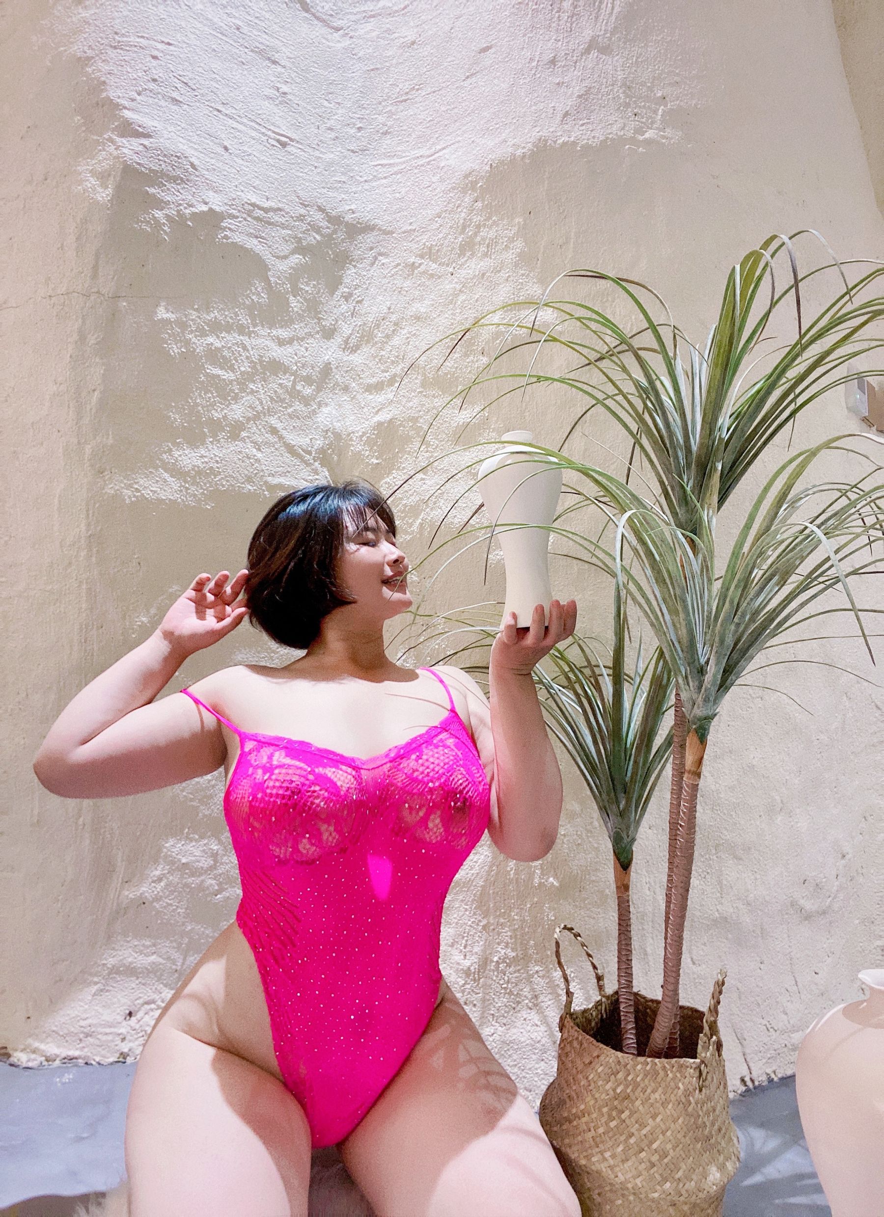 [福利COS] 鱼尺素儿 微密圈图片合集第24张