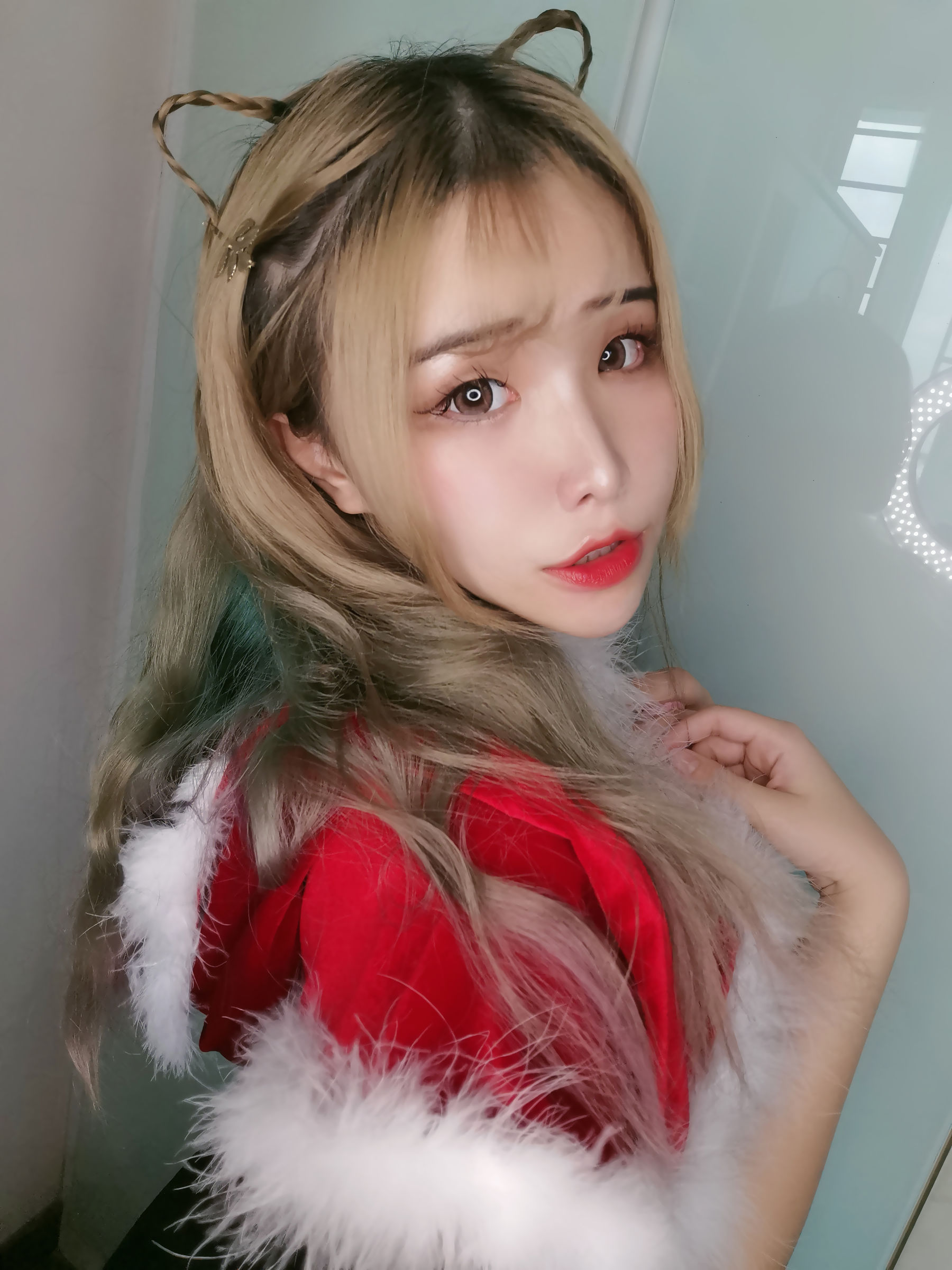 [福利COS] 花リリ(Plant Lily) - Dec Fetish第9张