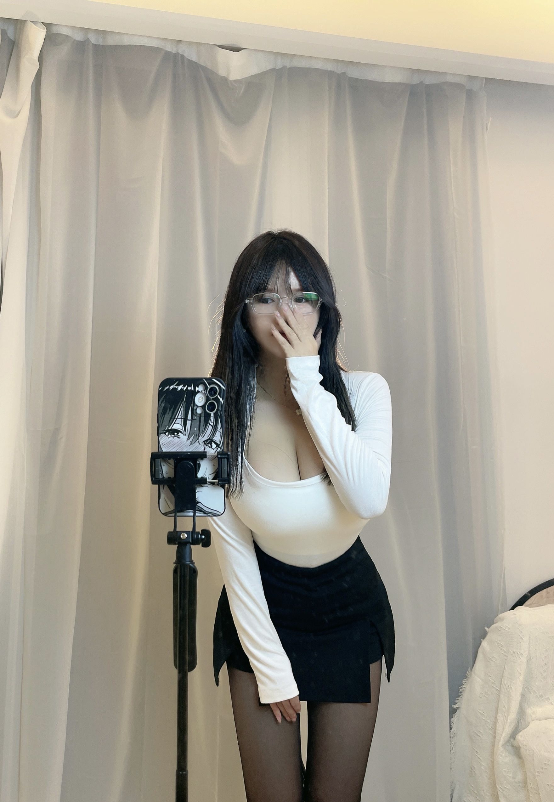 [福利COS] 是可馨耶 微密圈视图合集2第9张