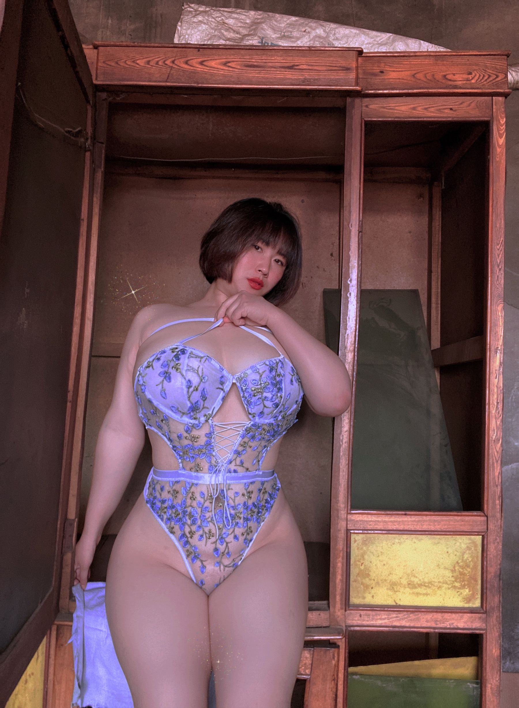 [福利COS] 鱼尺素儿 微密圈图片合集第18张