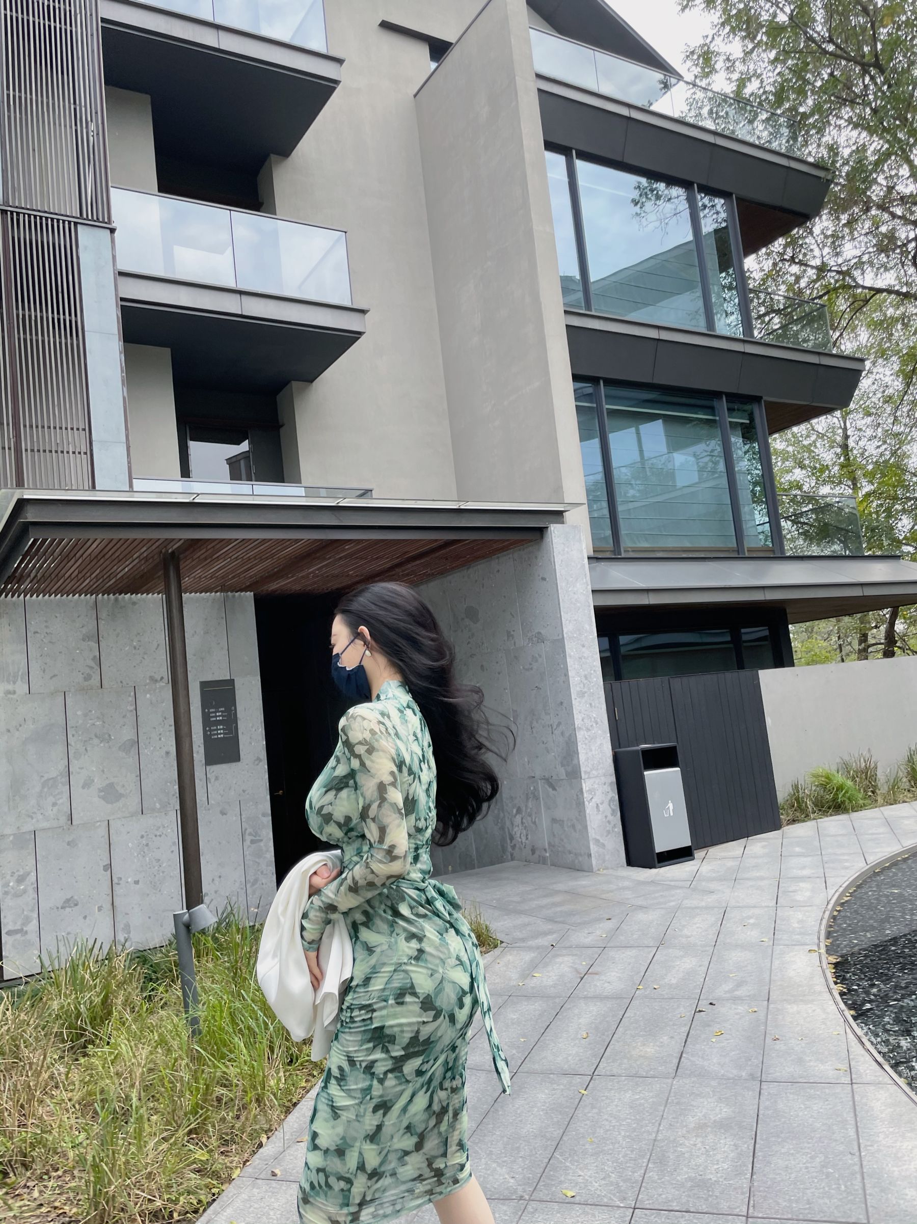 [福利COS] 美臀女神左公子666 微密圈VIP付费私拍美照合集2第40张