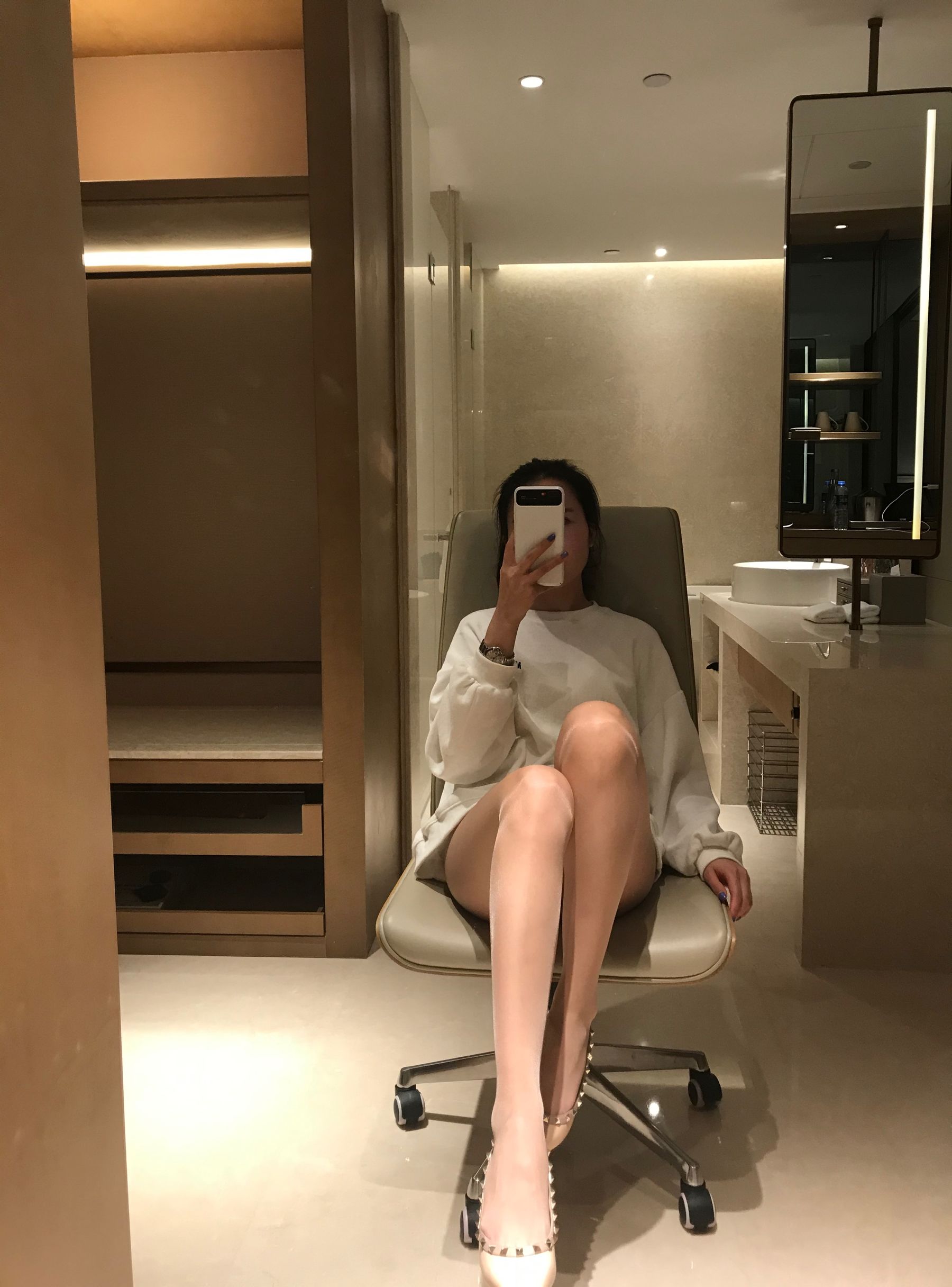 [福利COS] 软妹小九九 丝足微信朋友圈收费资源打包下载2第86张