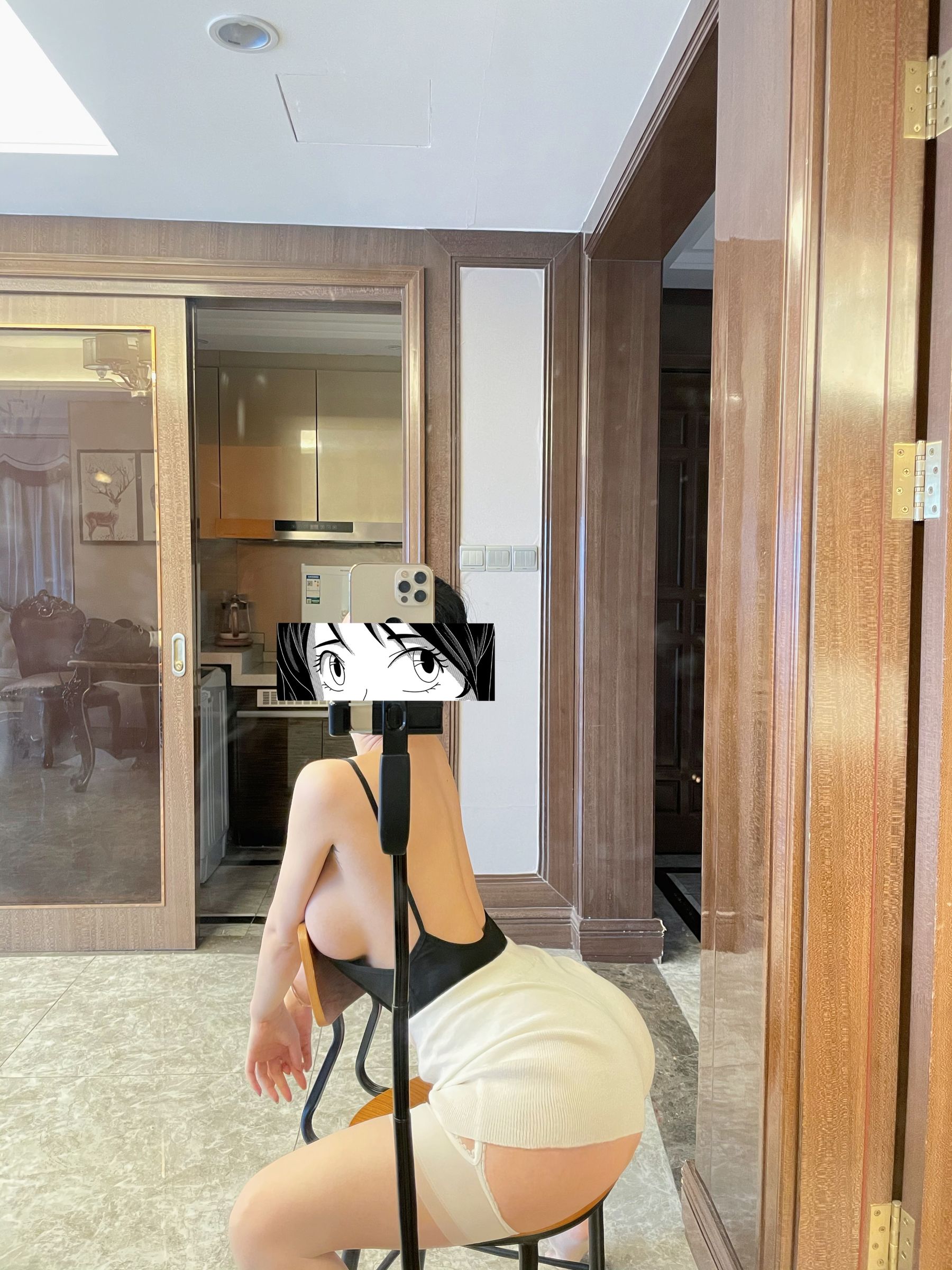 [福利COS] 美臀女神左公子666 微密圈VIP付费私拍美照合集2第38张