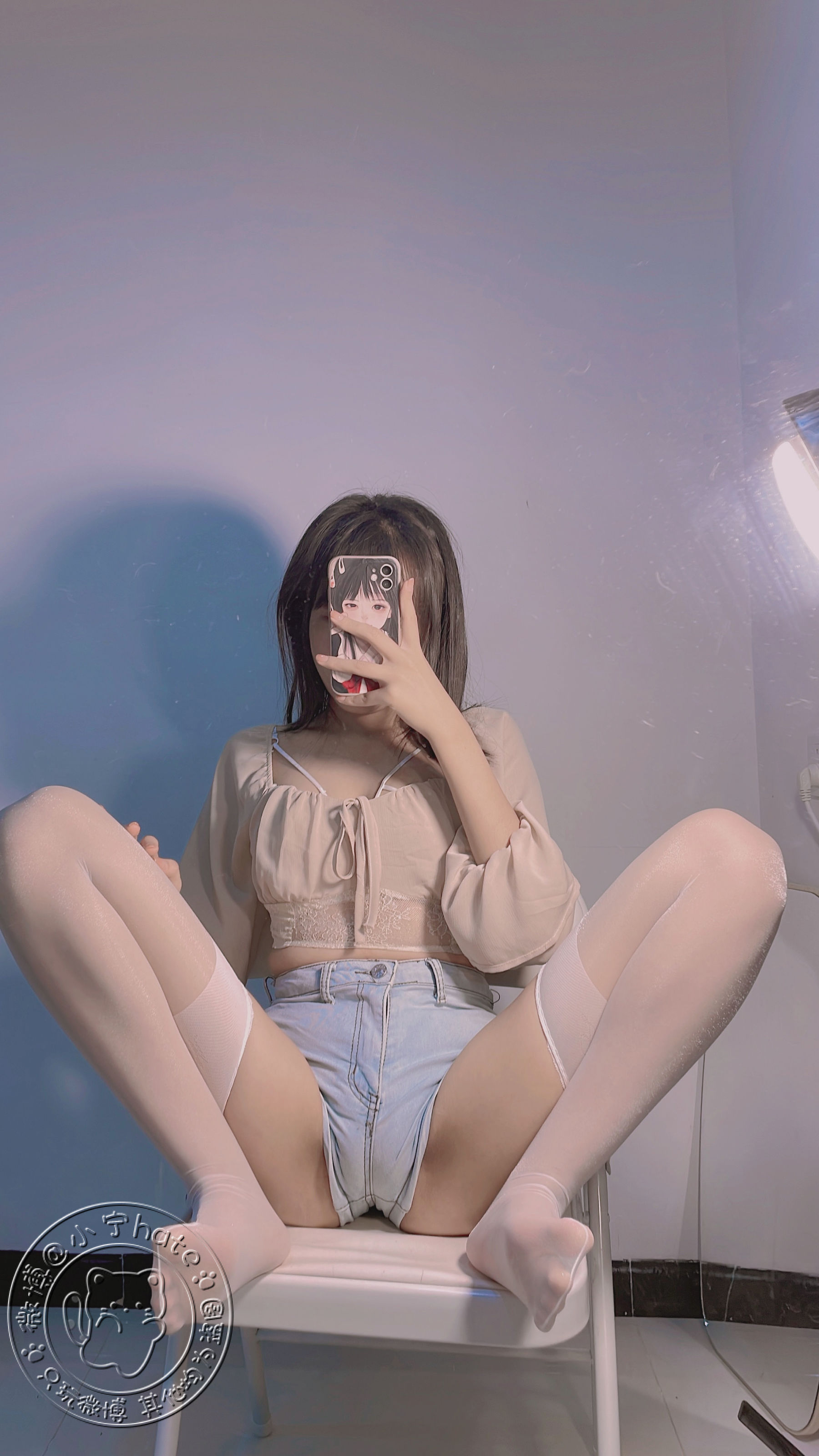 [福利COS] 小宁hate(宁酱) - 2022.09 Partme 会员订阅第49张