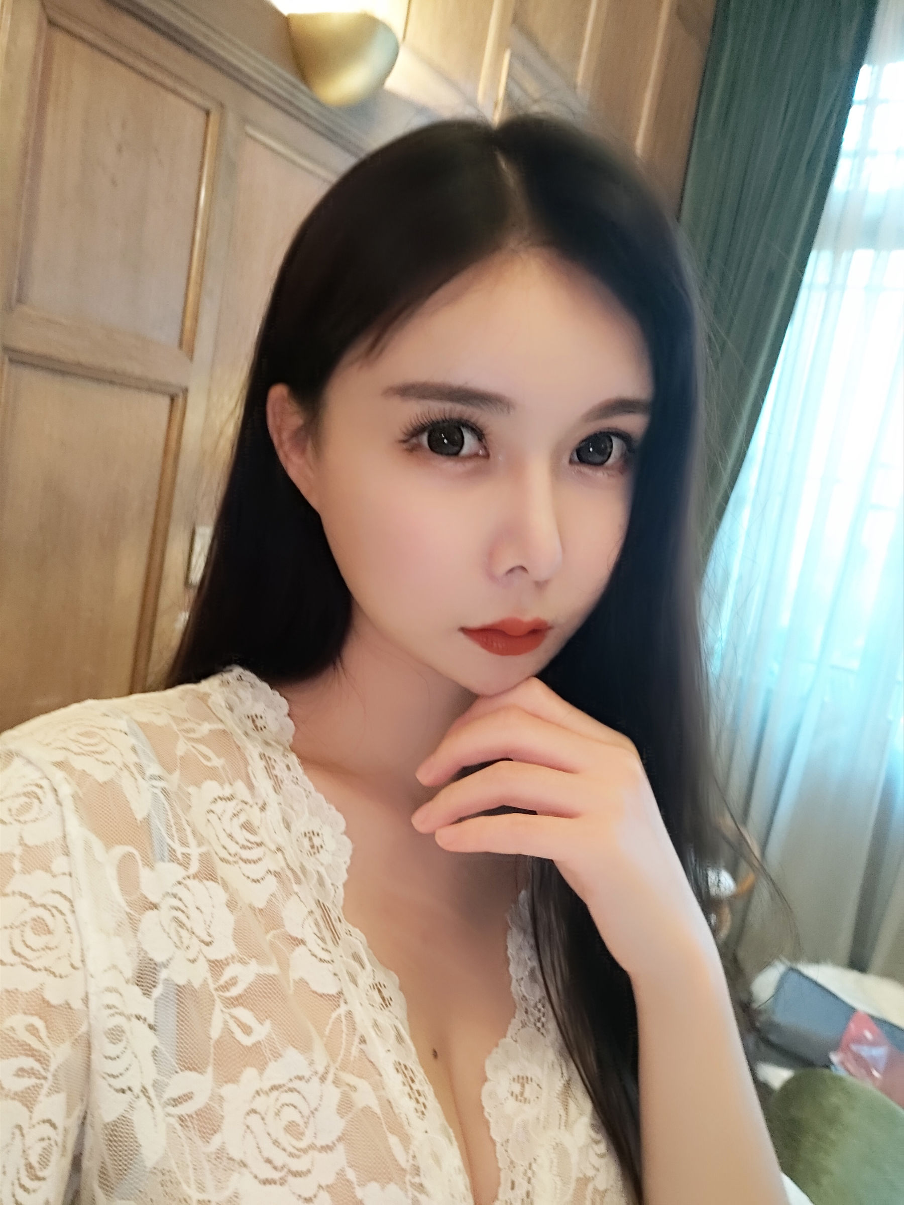 [福利COS] 亚马逊鲶鱼 - 独居太太第32张