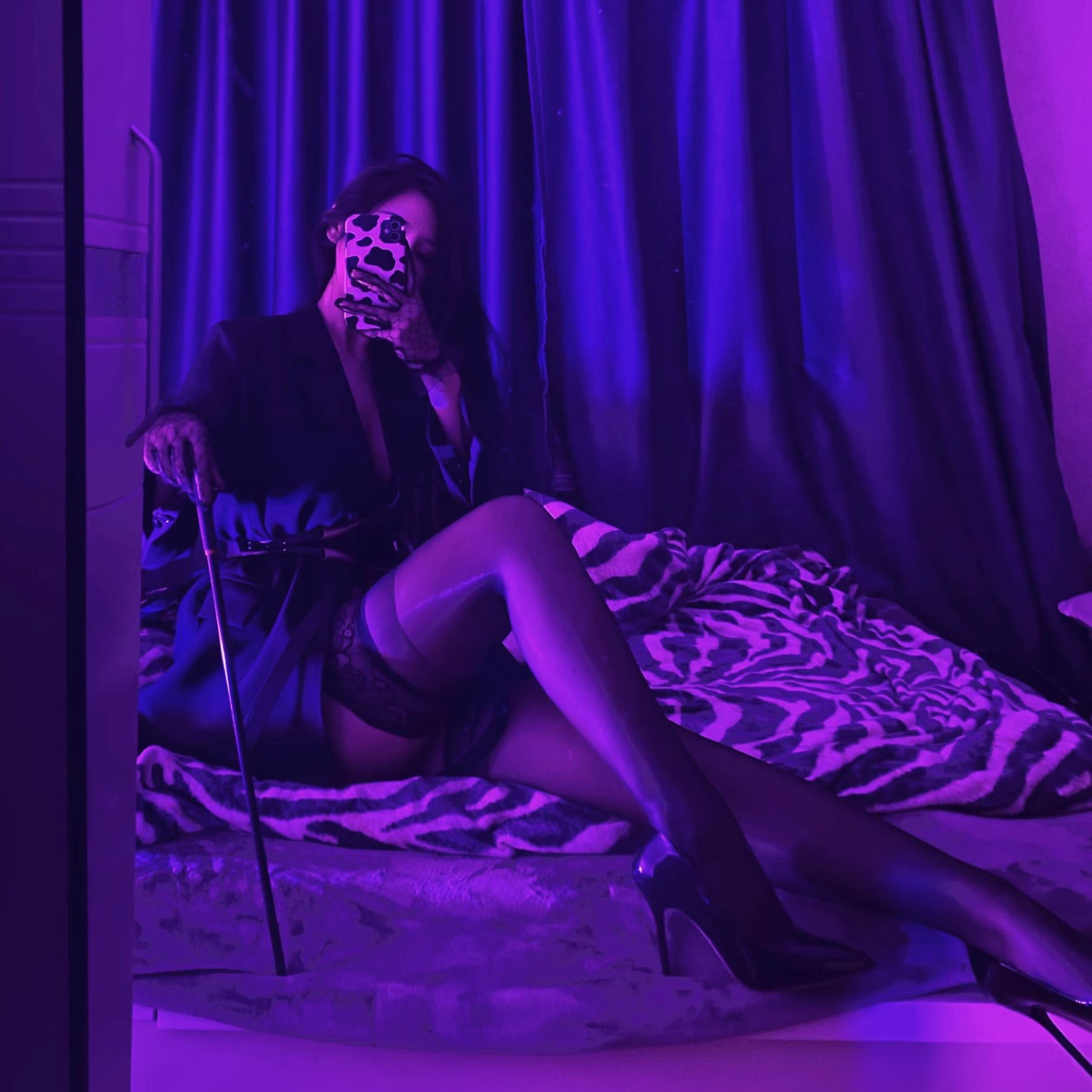 [福利COS] [微密圈]亚亚亚辰 微密圈 合集第34张