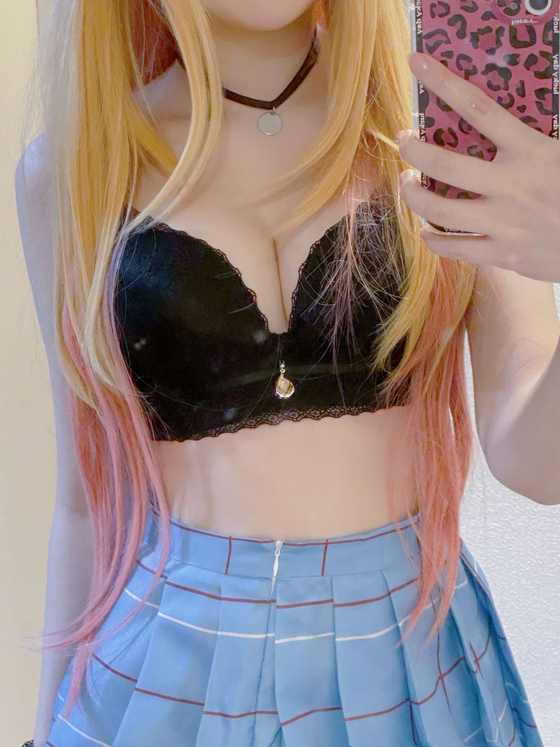 [福利COS] Yuki亭 - 喜多川海夢 (その着せ替え人形は恋をする)第1张