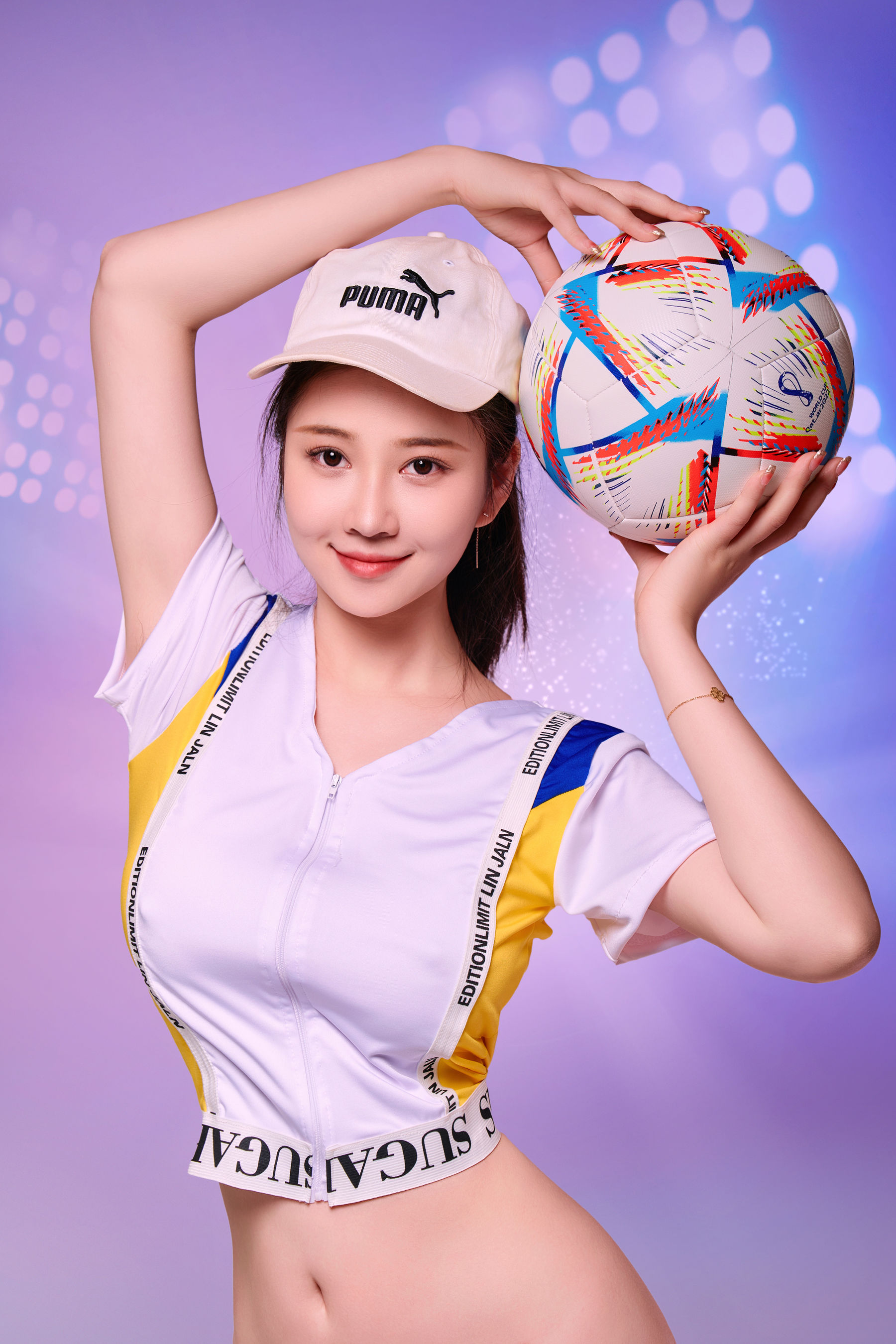 [福利COS] Nnian - 世界杯第7张