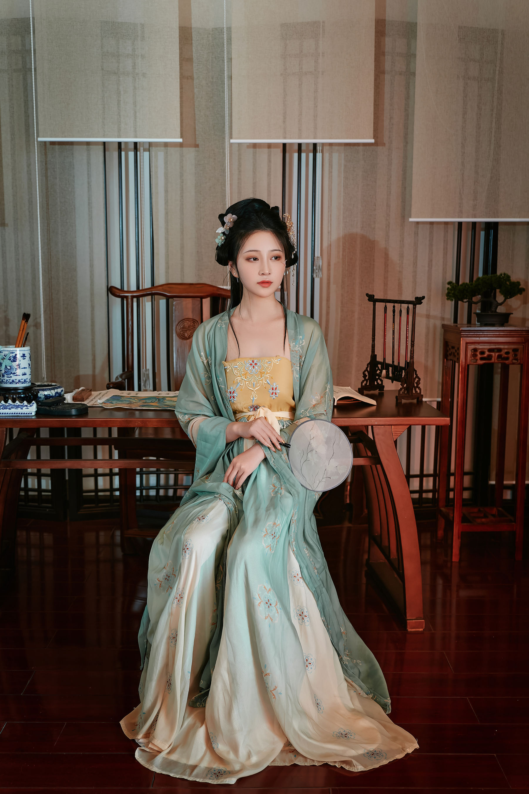 [福利COS] Nnian - 梦华录第1张