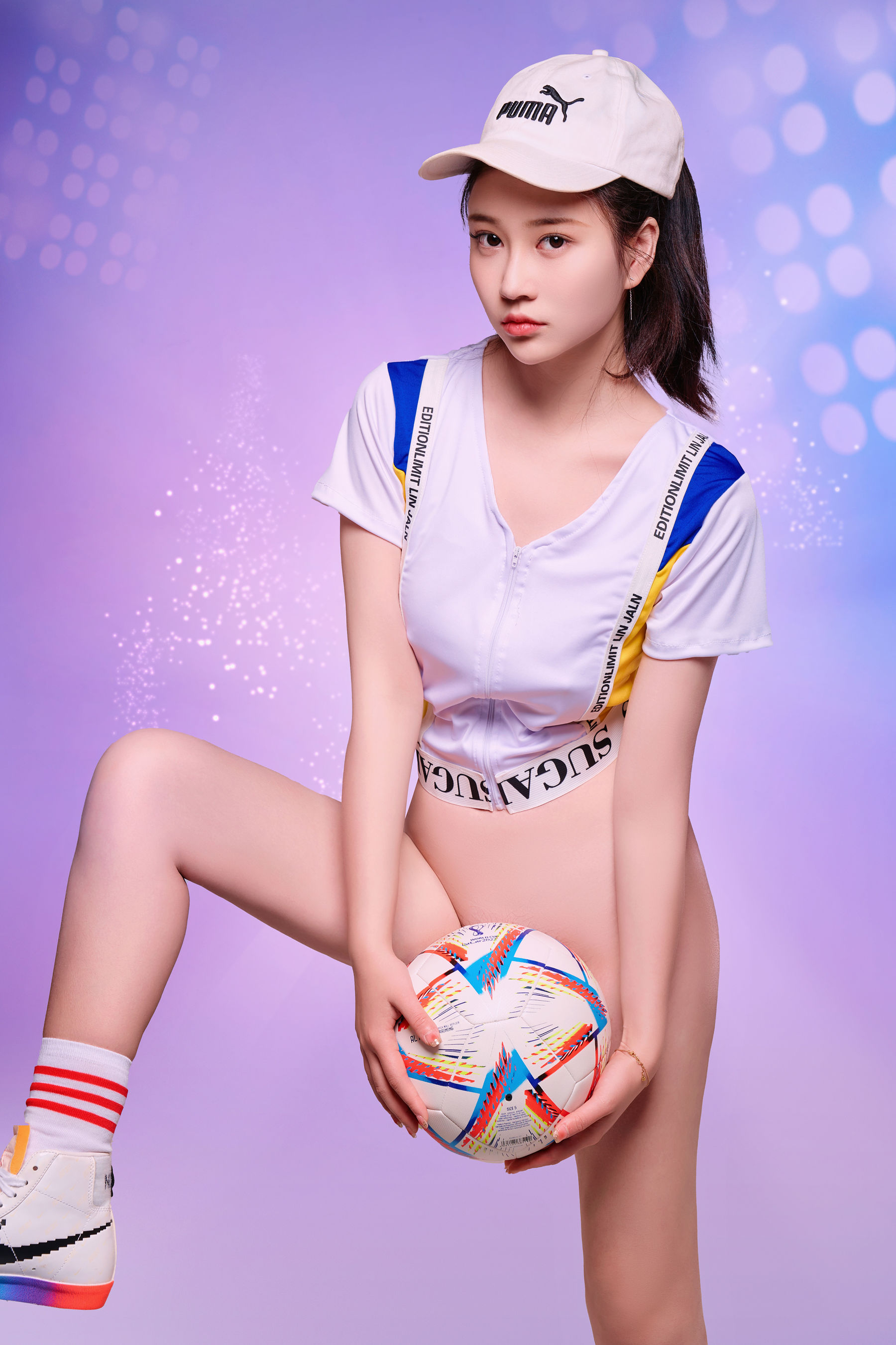 [福利COS] Nnian - 世界杯第6张