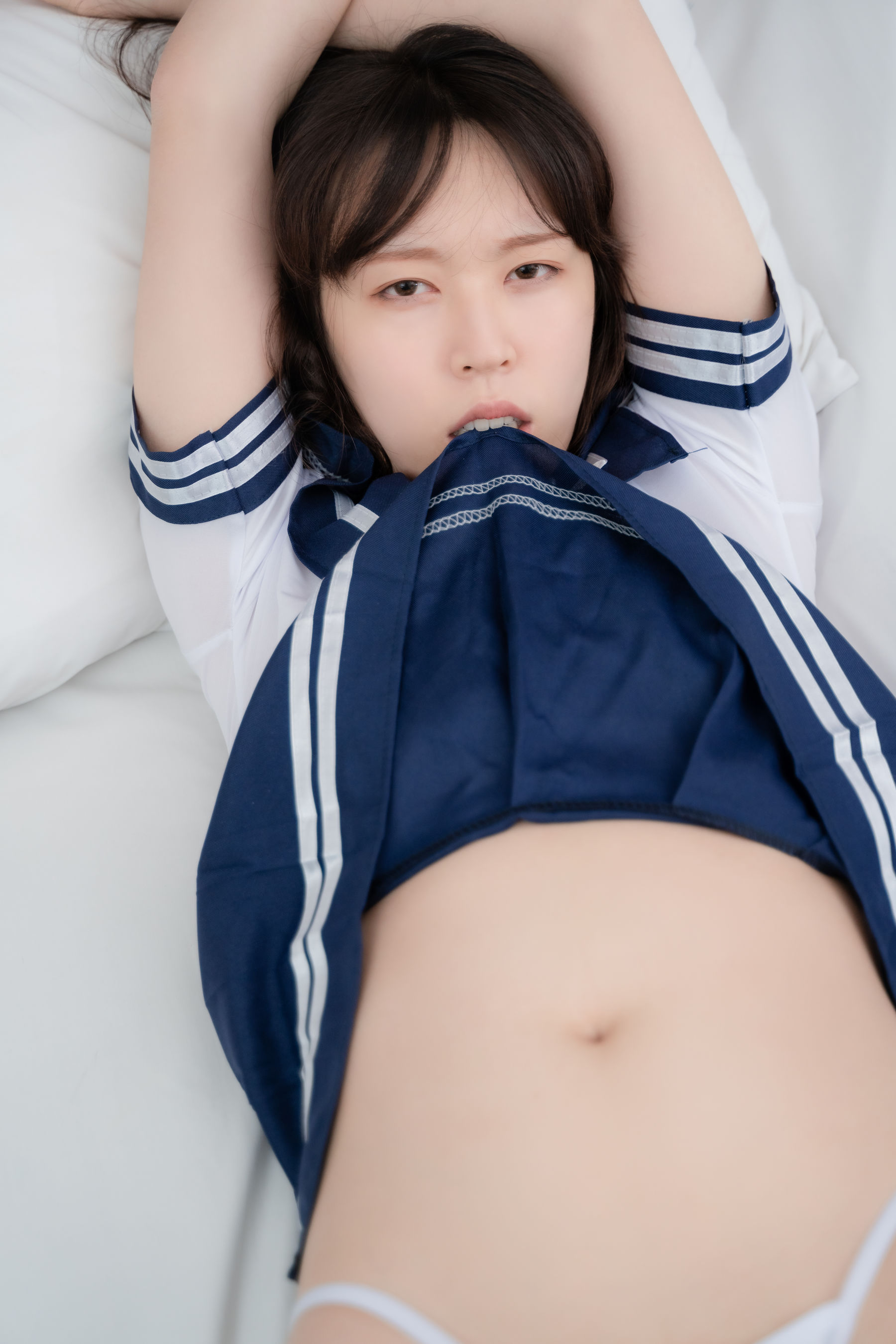 [福利COS] Mozzi - Vol.02 Sailorsuit第7张