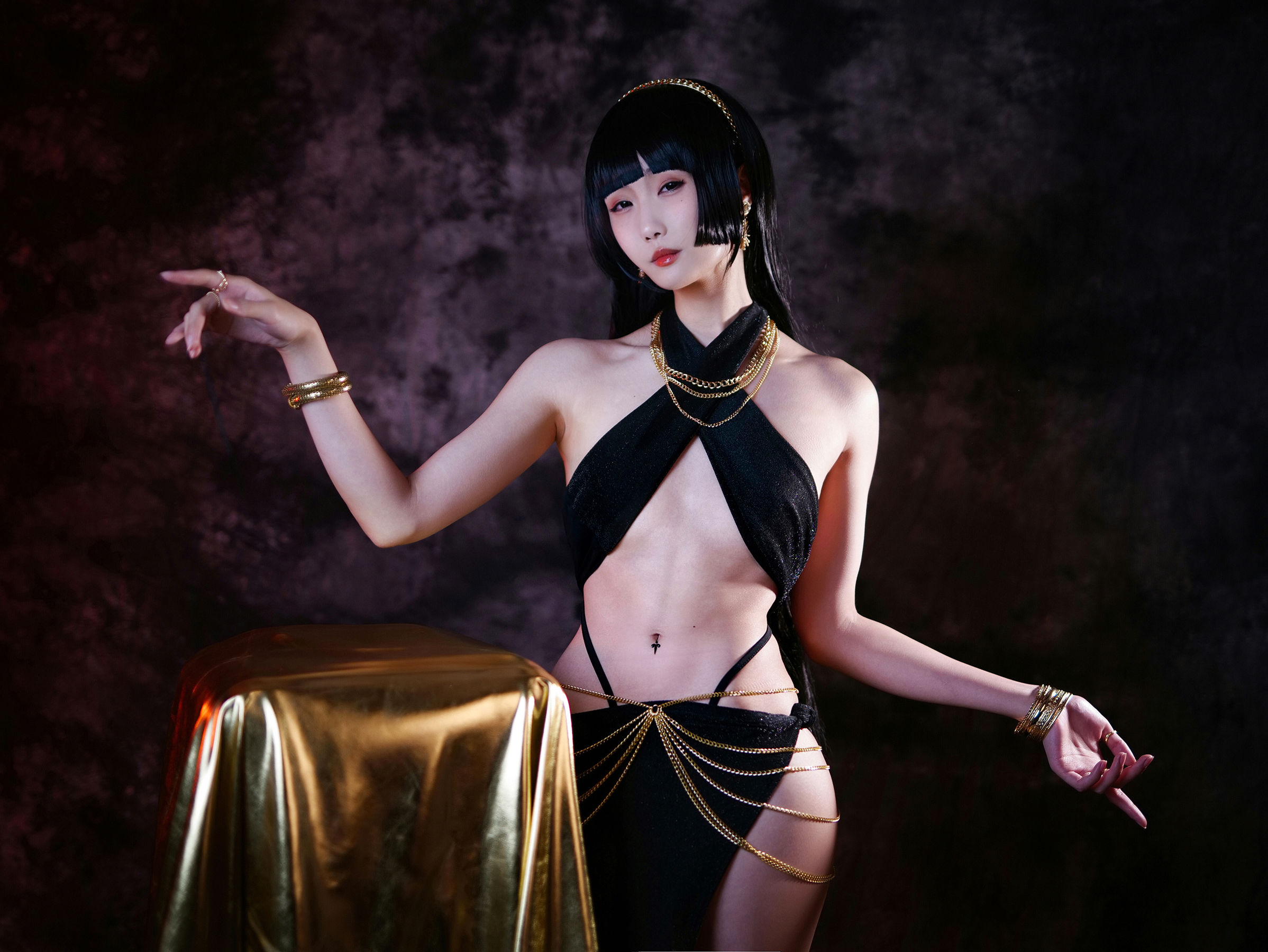 [福利COS] 动漫博主曉美媽 - 浊第2张