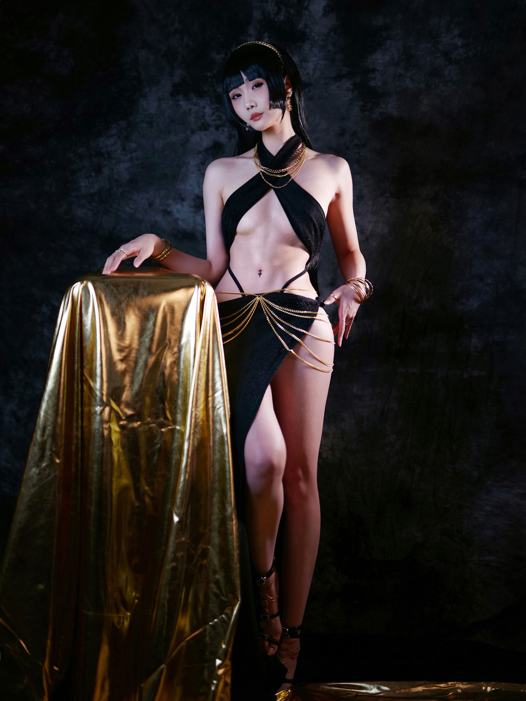 [福利COS] 动漫博主曉美媽 - 浊第1张