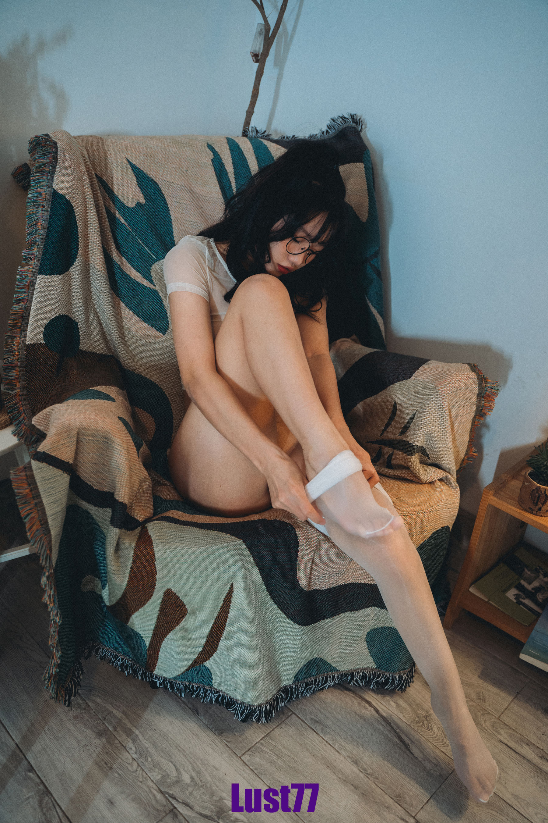 [福利COS] 动漫博主柒柒要乖哦 - 少女记实录第20张